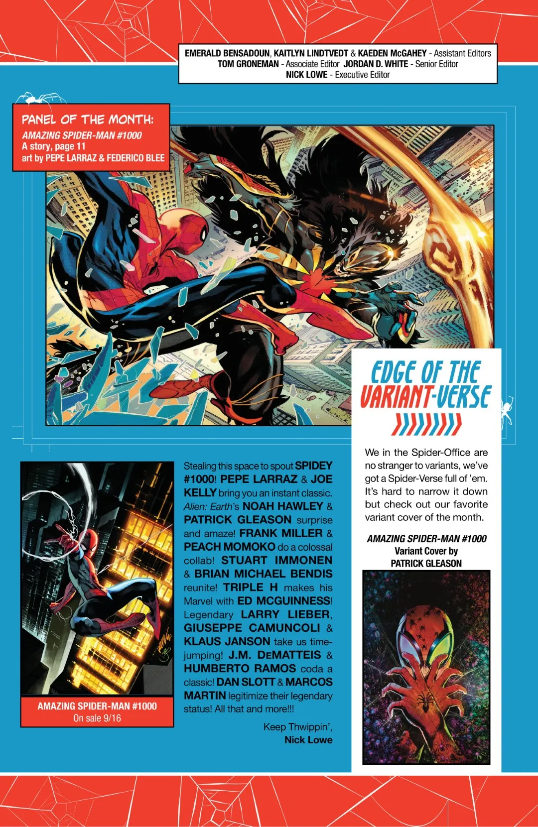 Spectacular Spider-Man Brand New Day Issue 5 (2026) - Read Free Comics Online in HD Quality page 26