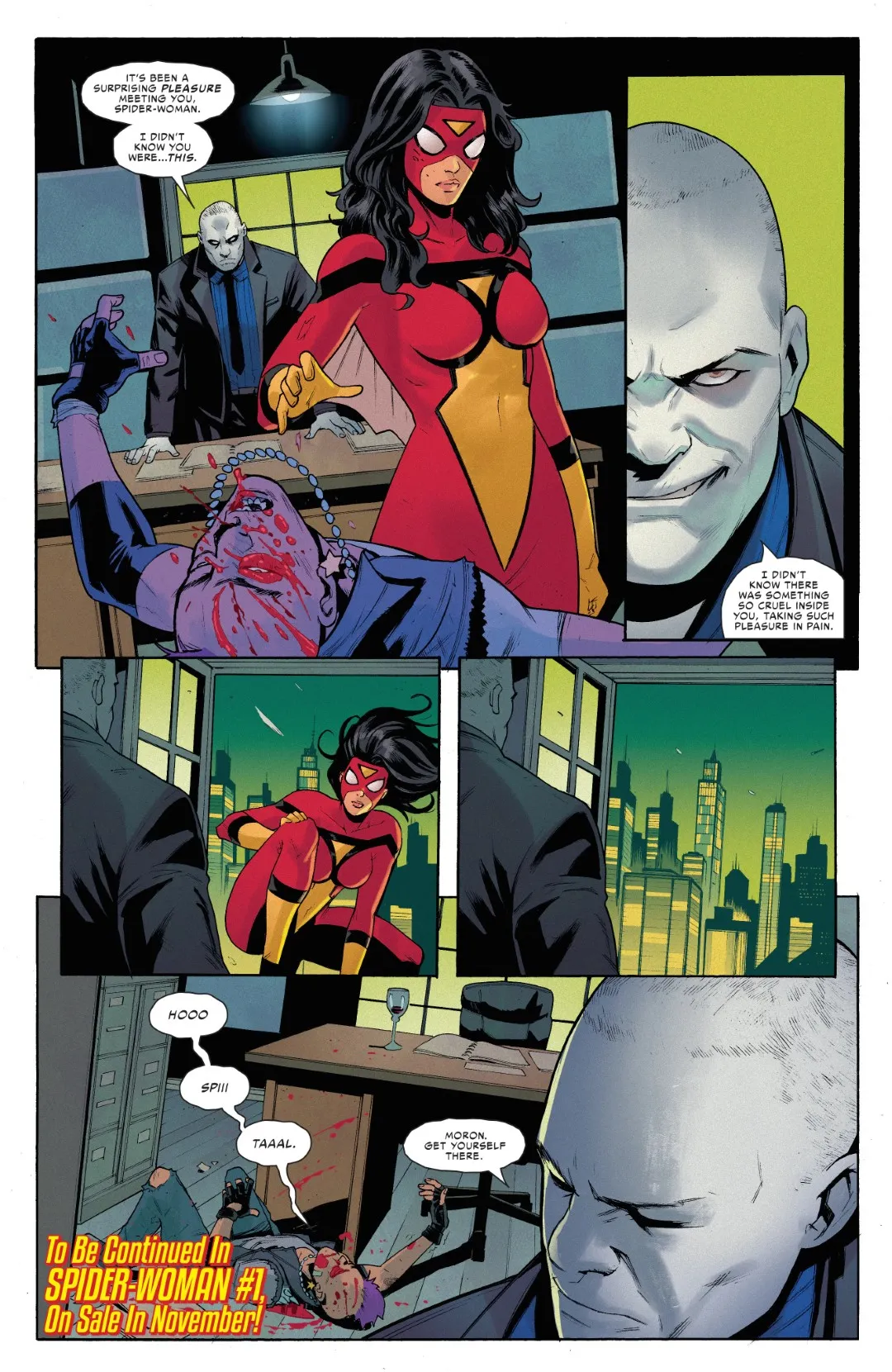 Spectacular Spider-Man Brand New Day Issue 5 (2026) - Read Free Comics Online in HD Quality page 31
