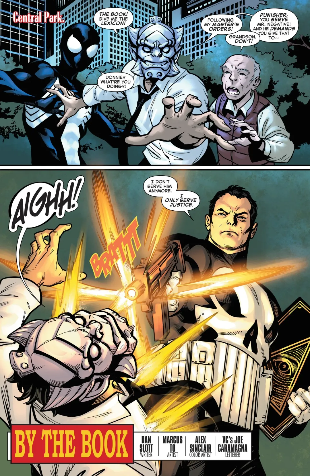 Spectacular Spider-Man Brand New Day Issue 5 (2026) - Read Free Comics Online in HD Quality page 5