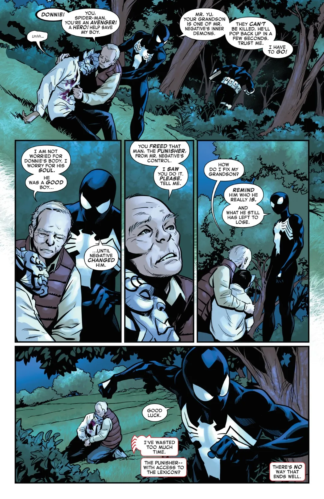 Spectacular Spider-Man Brand New Day Issue 5 (2026) - Read Free Comics Online in HD Quality page 6