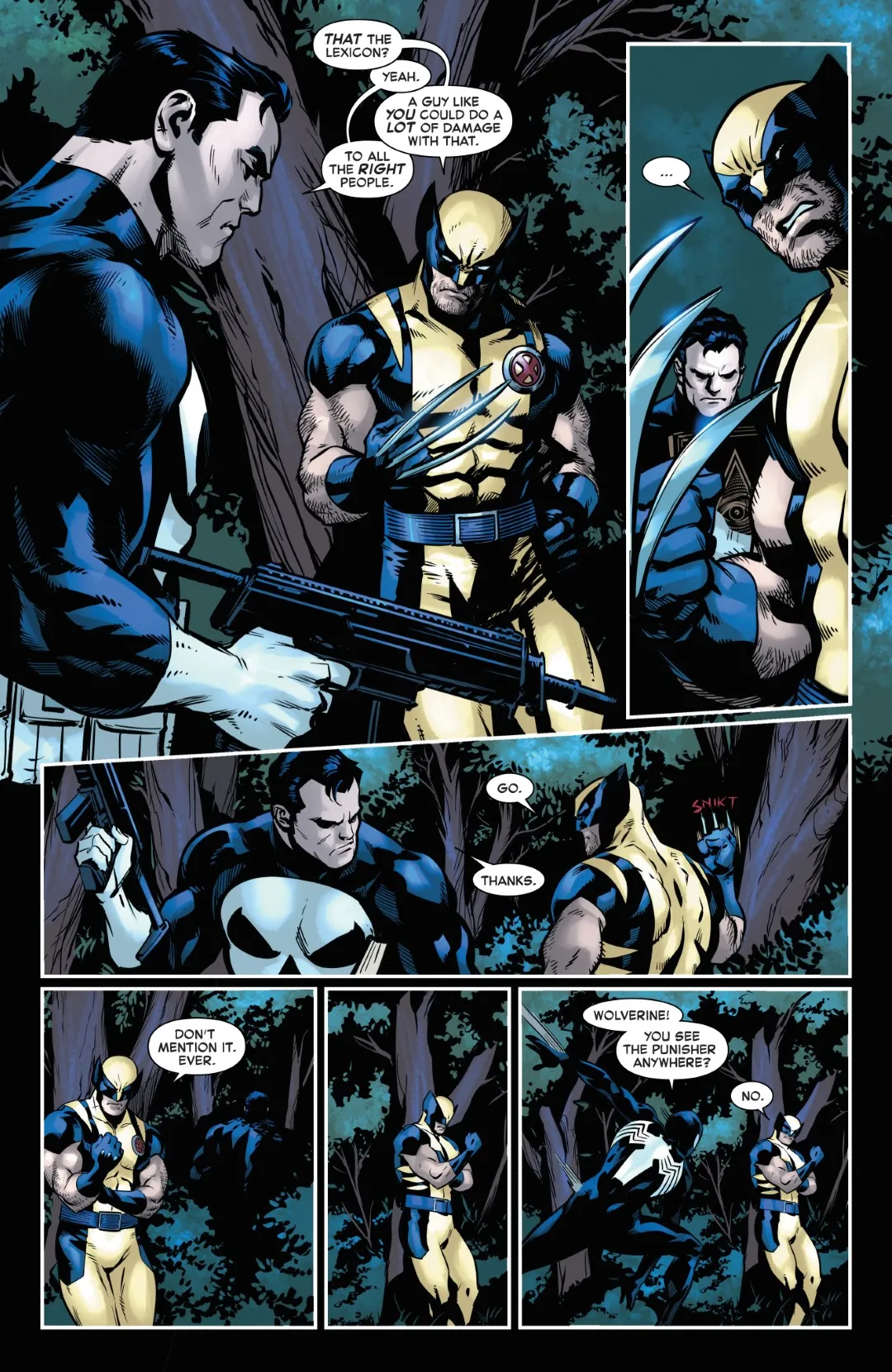 Spectacular Spider-Man Brand New Day Issue 5 (2026) - Read Free Comics Online in HD Quality page 8
