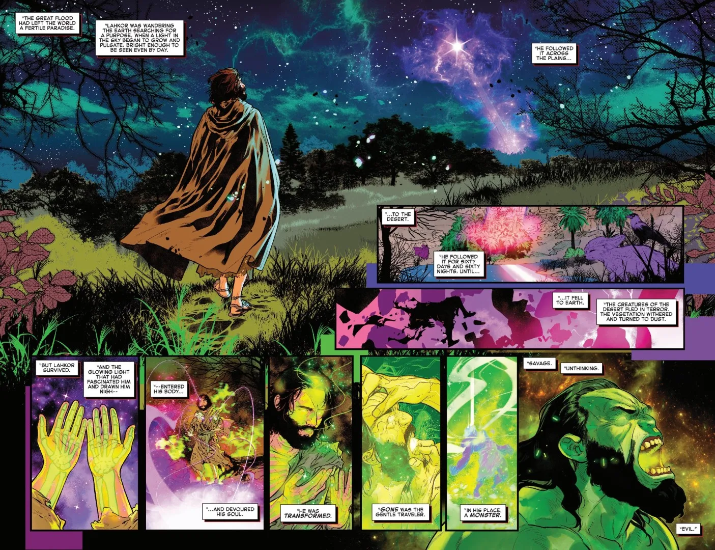 Spider-Man Hulk Fire and Brimstone Issue 2 (2026) - Read Free Comics Online in HD Quality page 16