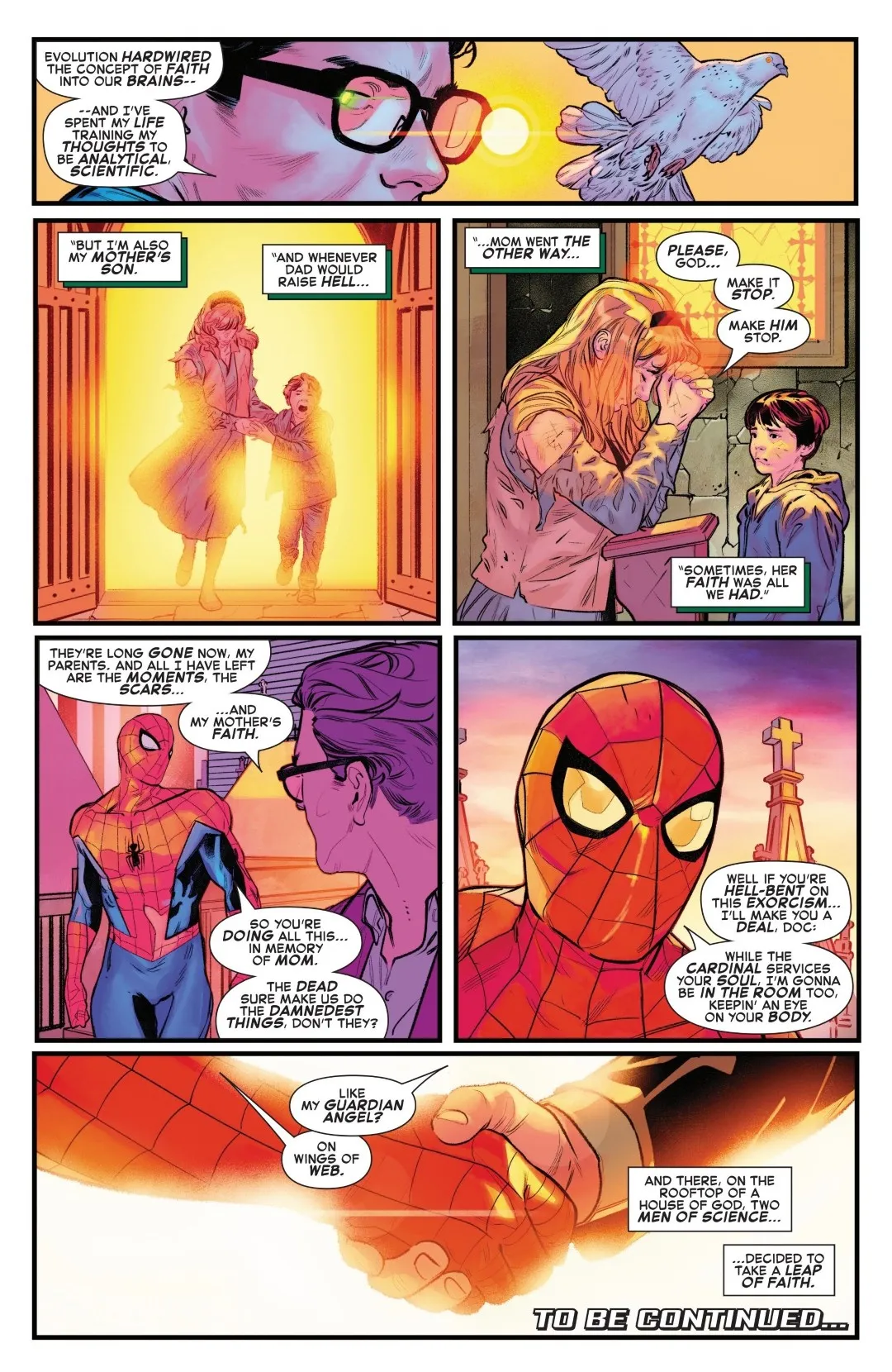 Spider-Man Hulk Fire and Brimstone Issue 2 (2026) - Read Free Comics Online in HD Quality page 19