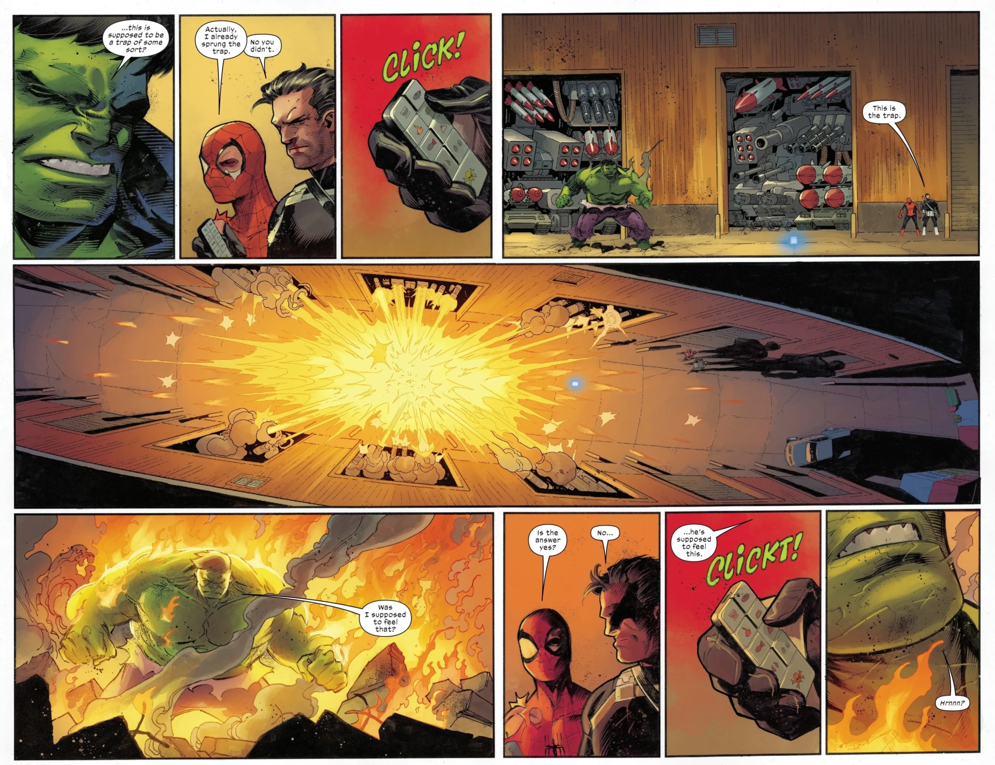 Spider-Man Long Way Home Issue 3 (2026) - Read Free Comics Online in HD Quality page 11
