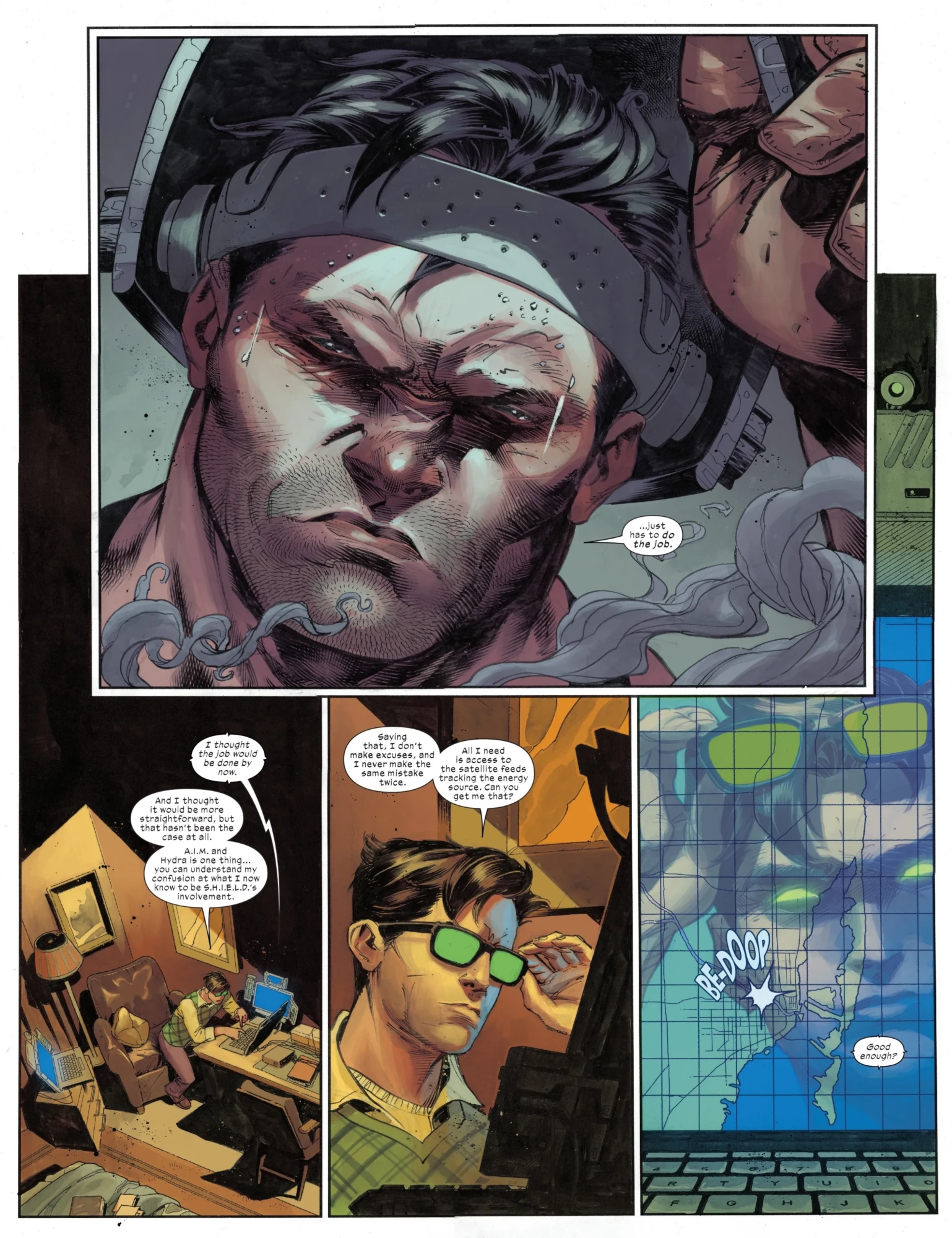 Spider-Man Long Way Home Issue 3 (2026) - Read Free Comics Online in HD Quality page 7