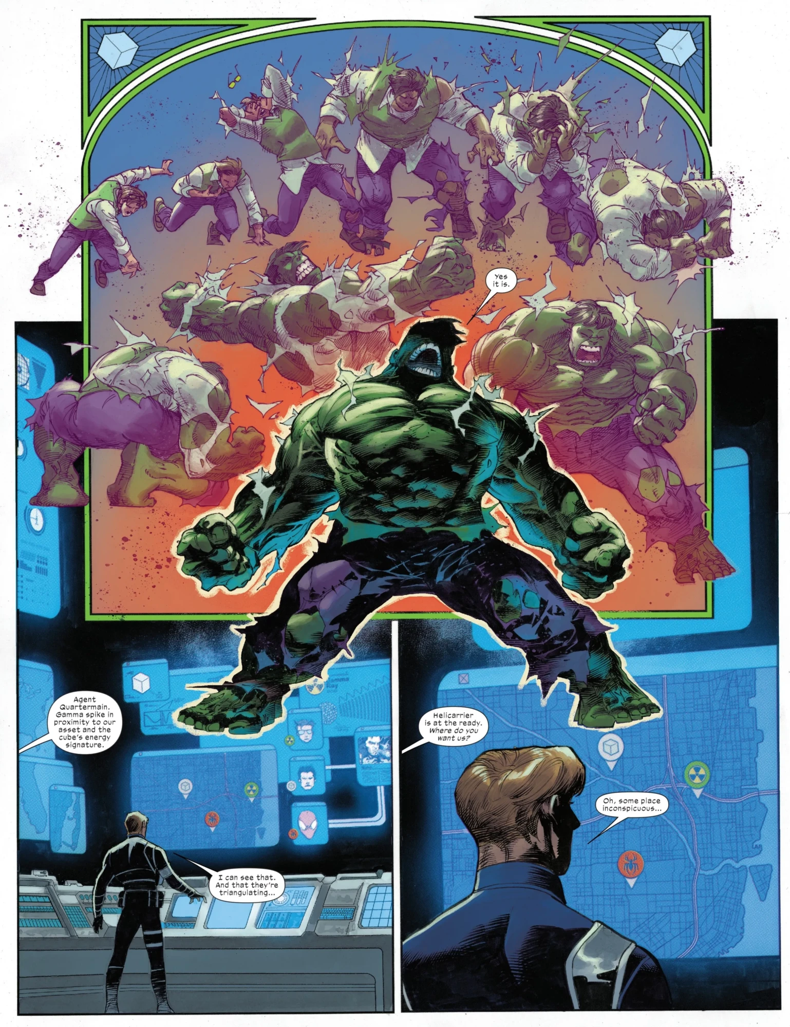 Spider-Man Long Way Home Issue 3 (2026) - Read Free Comics Online in HD Quality page 8