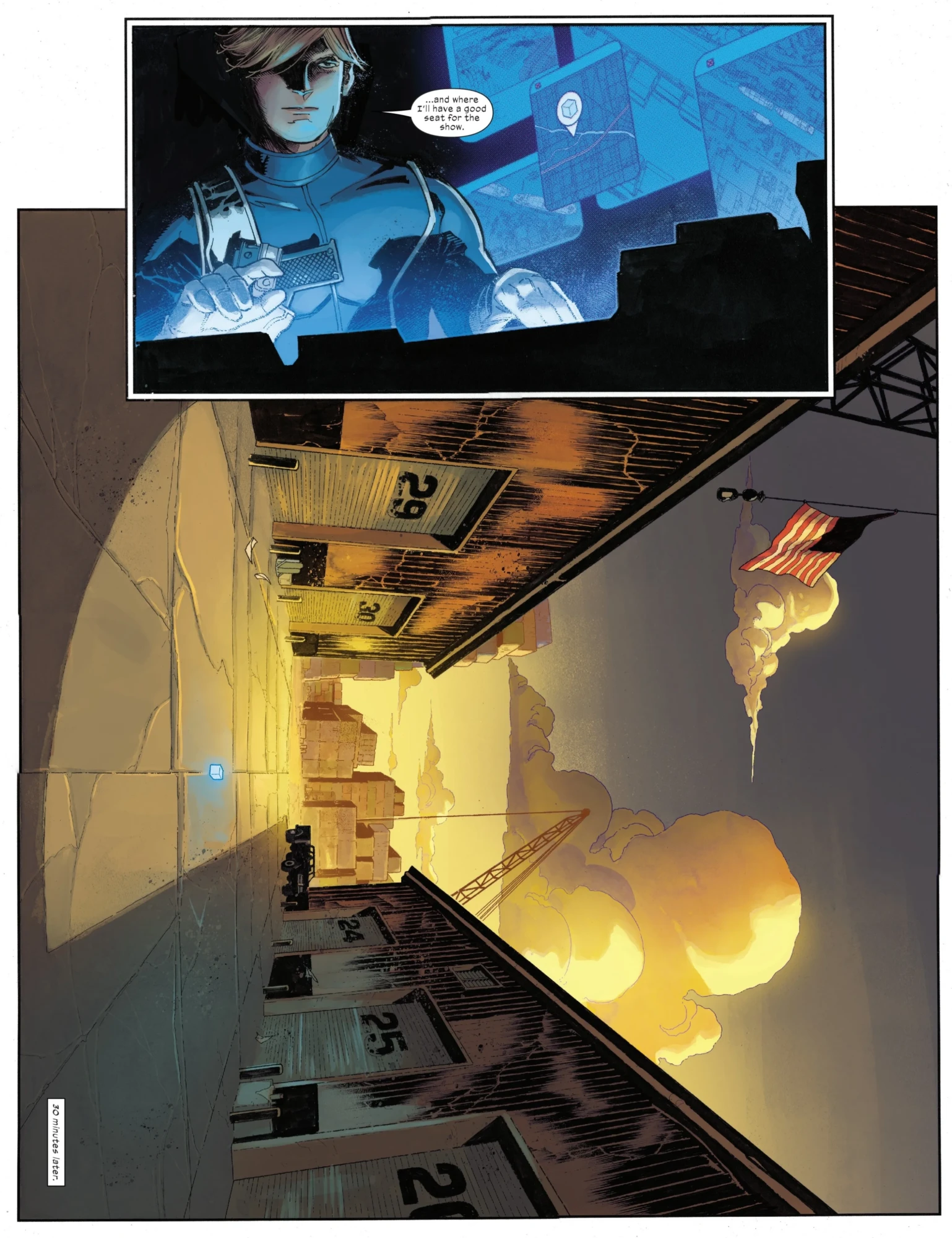 Spider-Man Long Way Home Issue 3 (2026) - Read Free Comics Online in HD Quality page 9