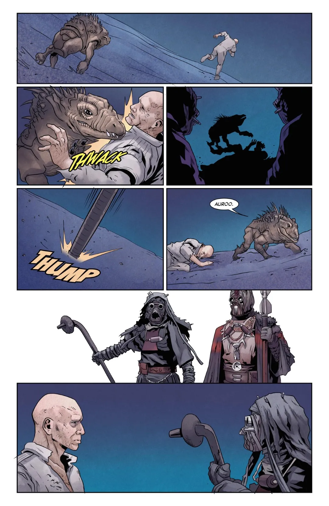 Star Wars The Book of Boba Fett Issue 1 (2026) - Read Free Comics Online in HD Quality page 11