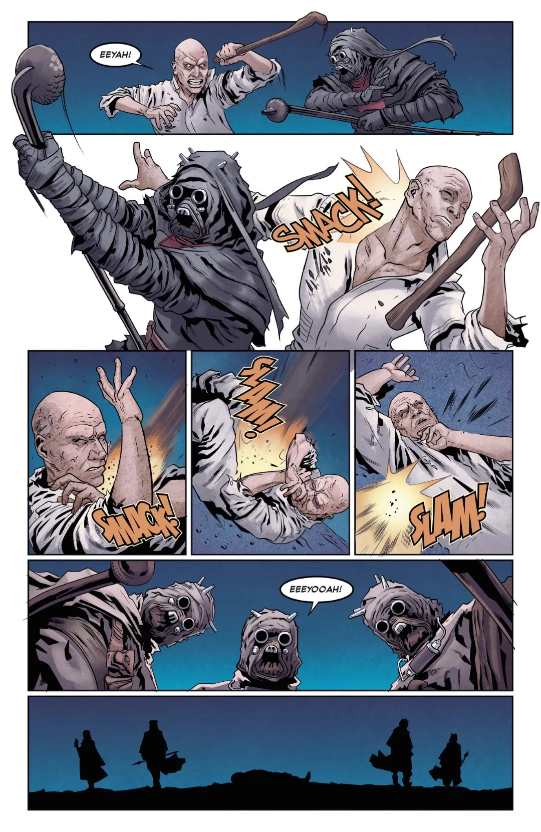 Star Wars The Book of Boba Fett Issue 1 (2026) - Read Free Comics Online in HD Quality page 12