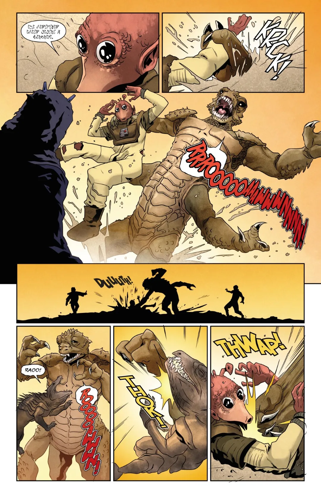 Star Wars The Book of Boba Fett Issue 1 (2026) - Read Free Comics Online in HD Quality page 29