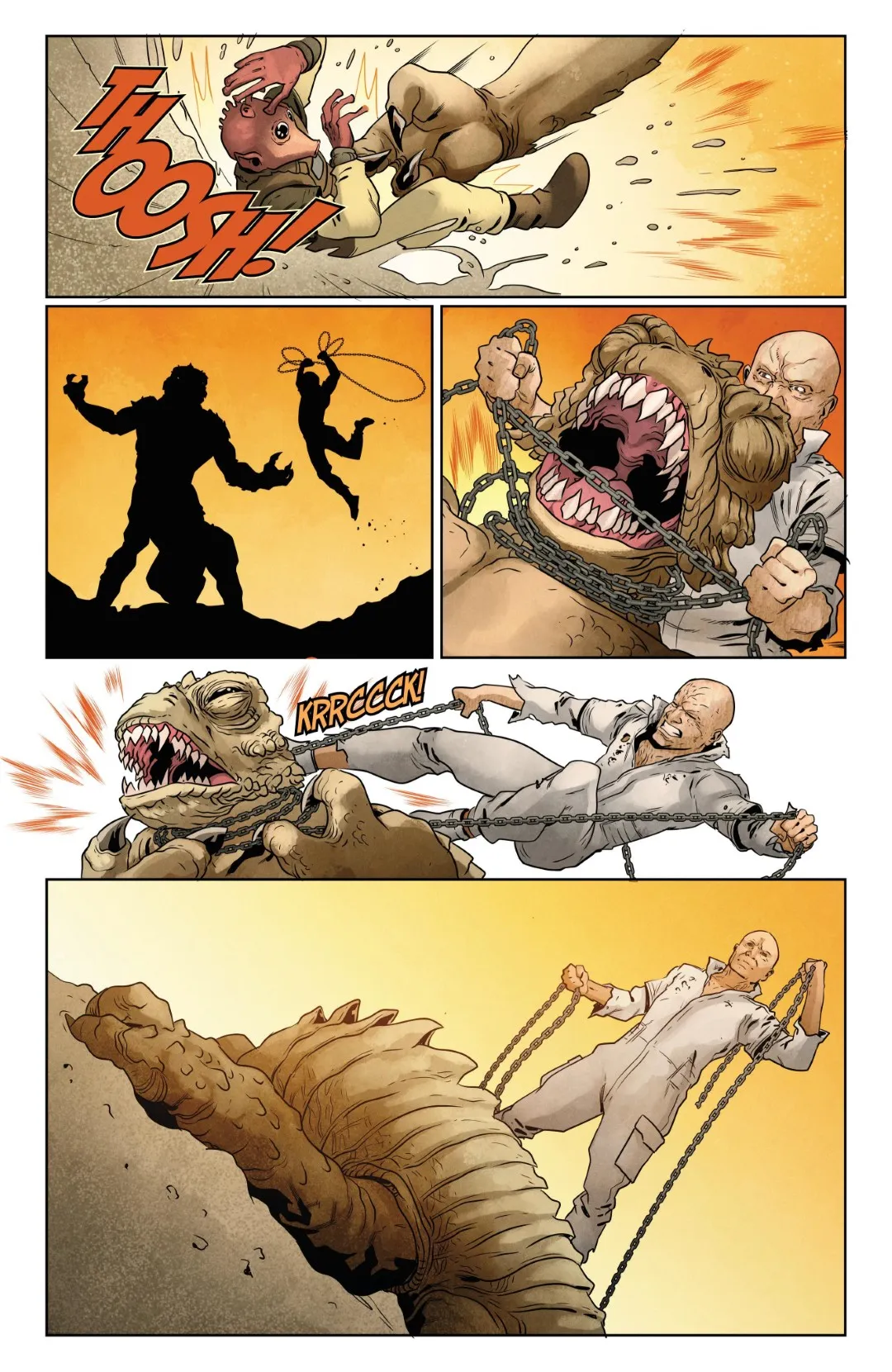 Star Wars The Book of Boba Fett Issue 1 (2026) - Read Free Comics Online in HD Quality page 31