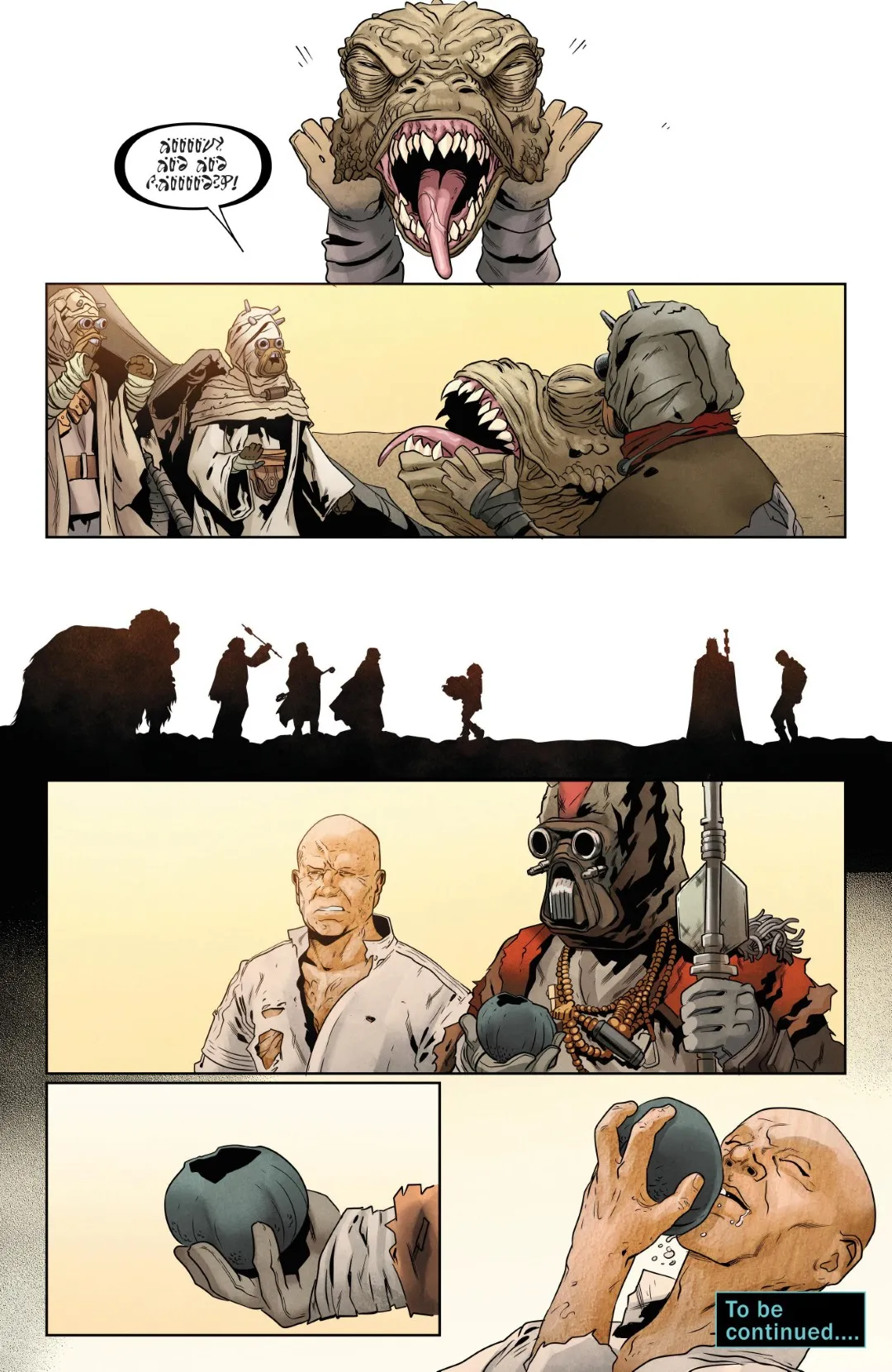 Star Wars The Book of Boba Fett Issue 1 (2026) - Read Free Comics Online in HD Quality page 32