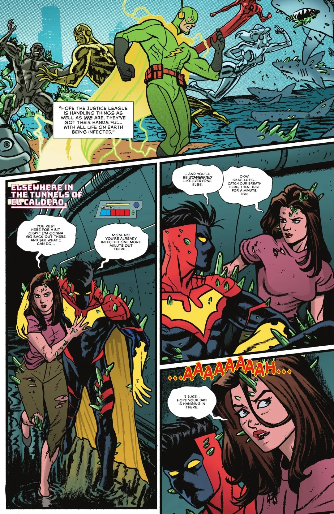 Supergirl #17 (2026) - Page 11