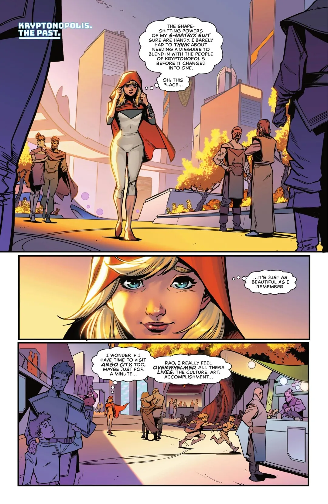 Supergirl #17 (2026) - Page 13