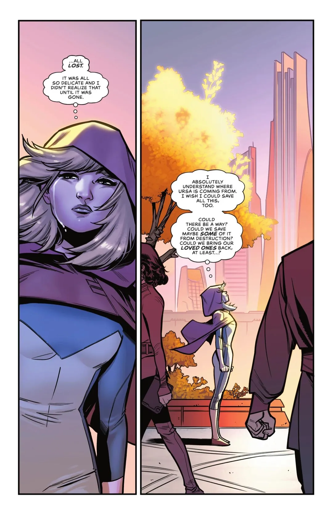 Supergirl #17 (2026) - Page 14