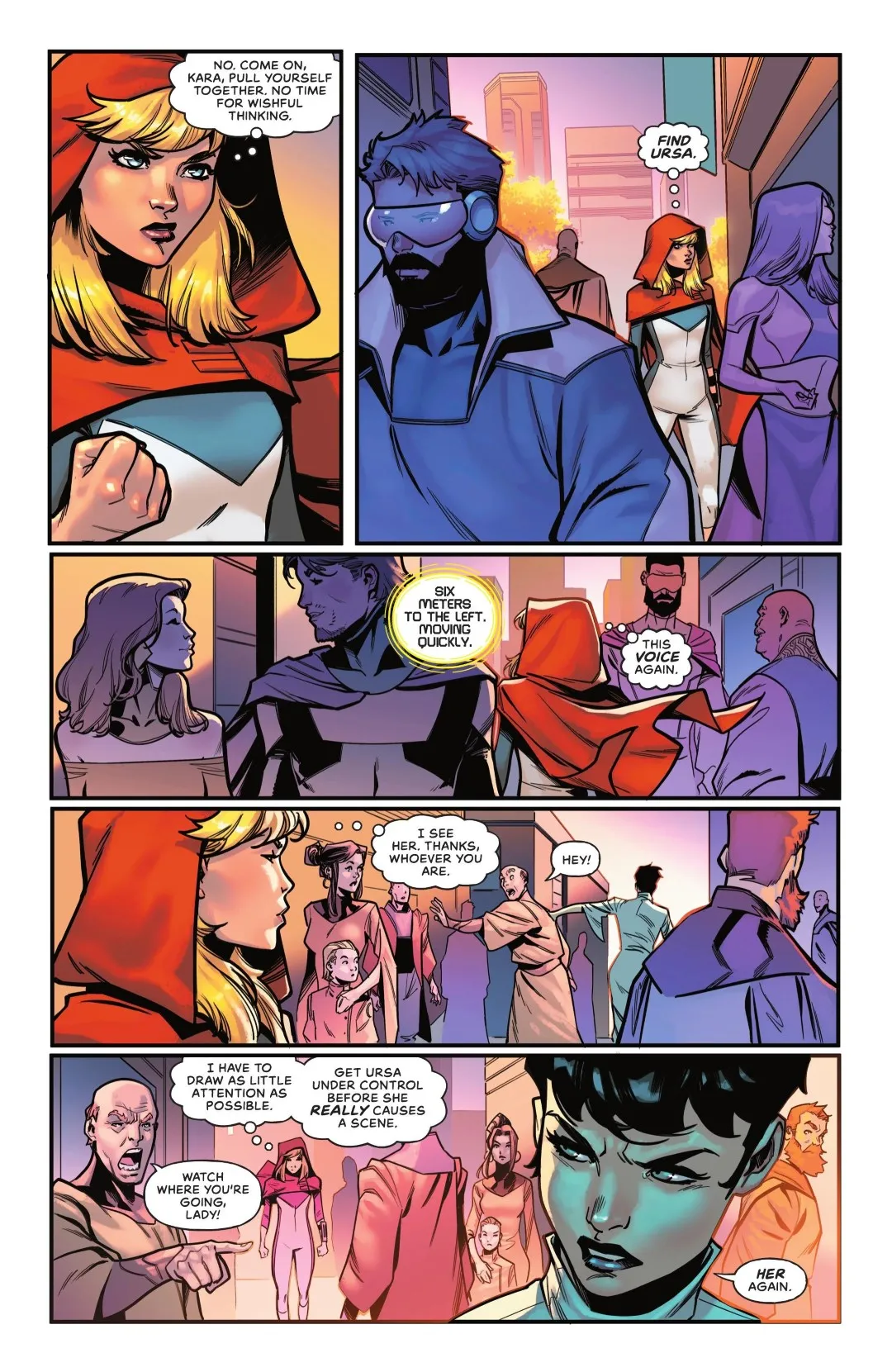 Supergirl #17 (2026) - Page 15