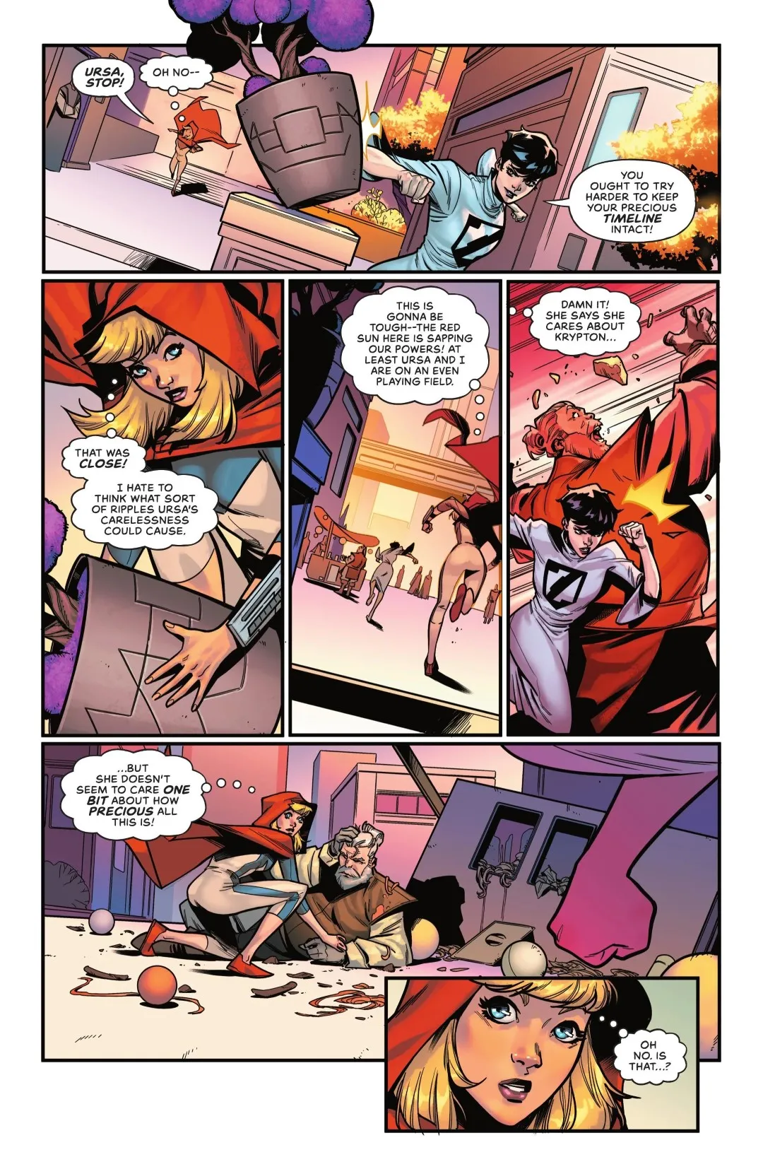 Supergirl #17 (2026) - Page 16