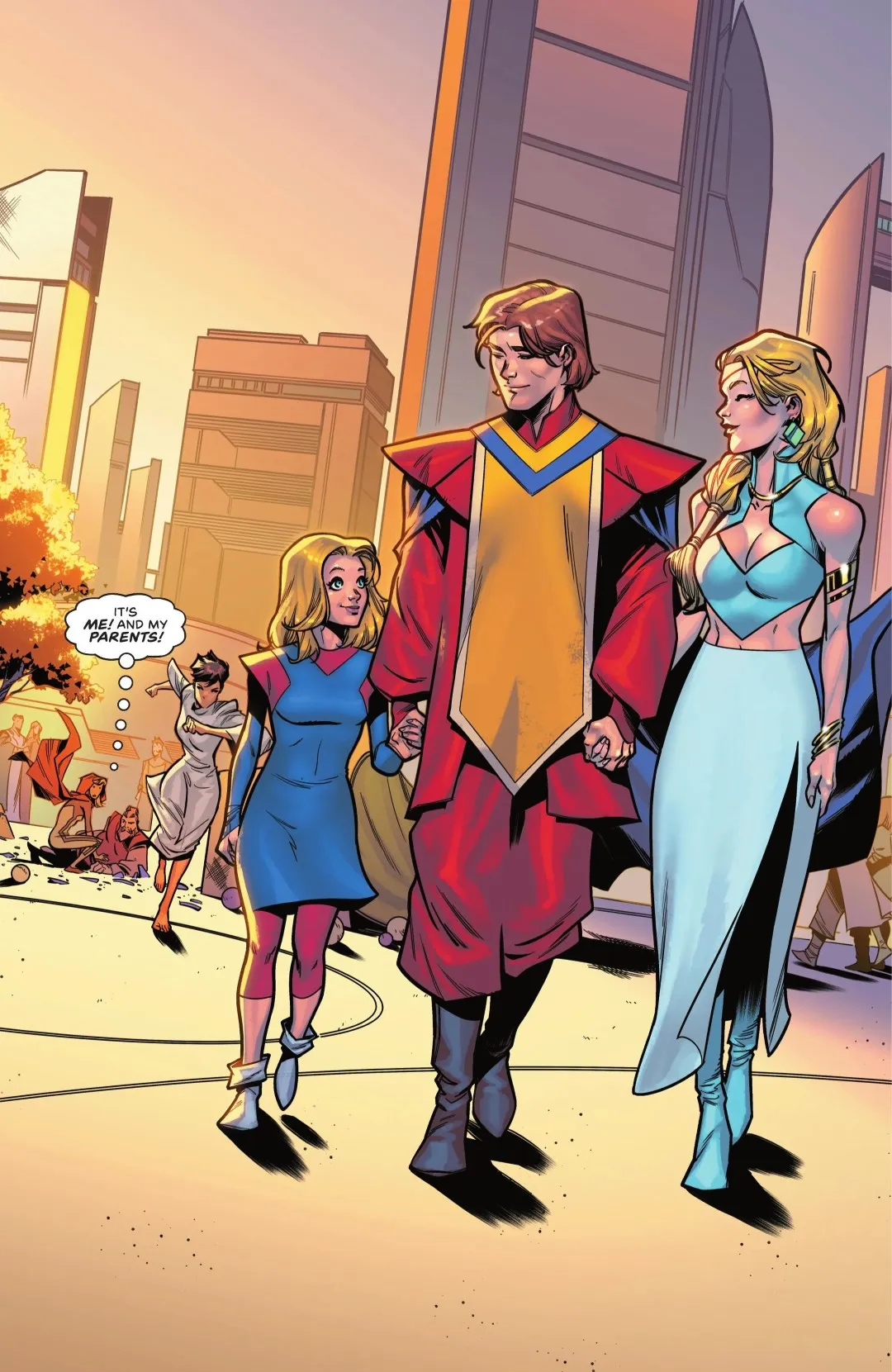 Supergirl #17 (2026) - Page 17