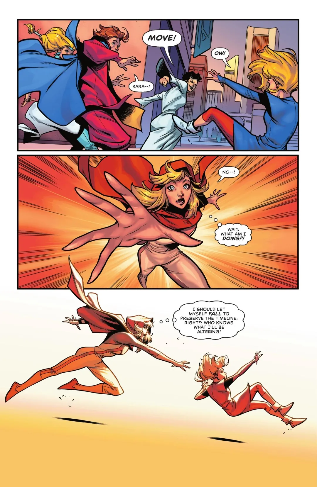 Supergirl #17 (2026) - Page 18