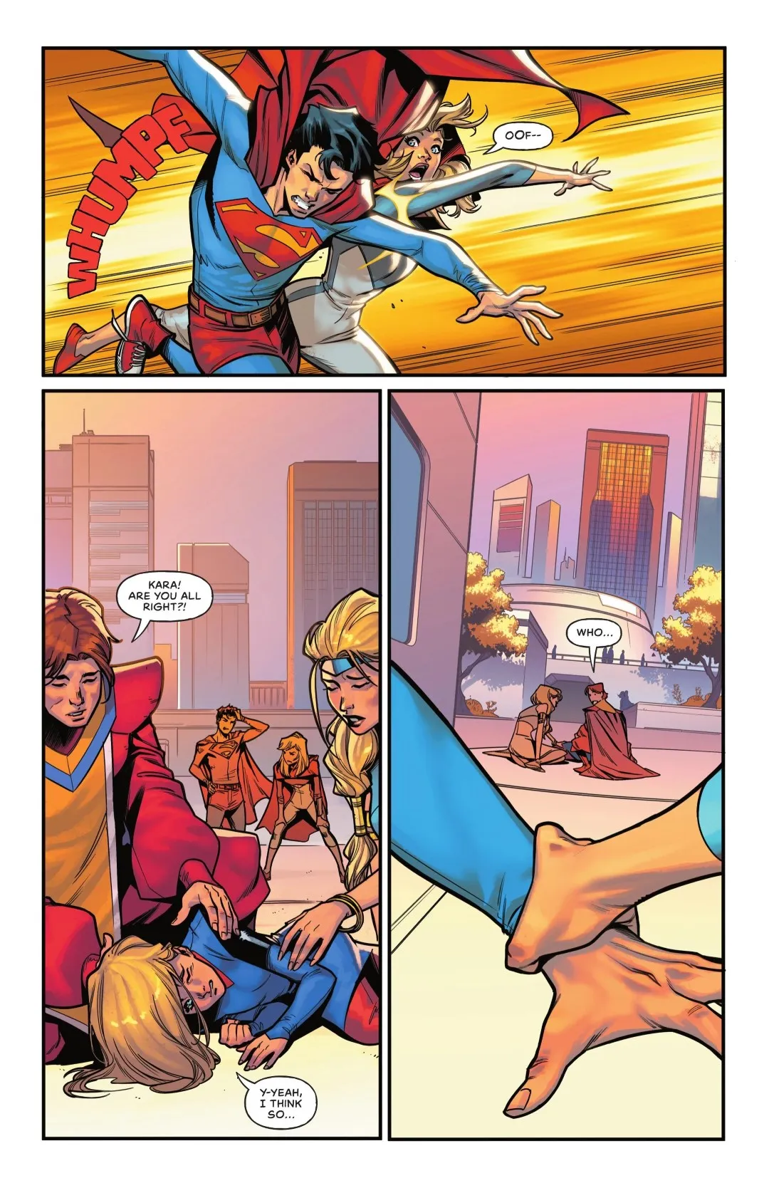 Supergirl #17 (2026) - Page 19