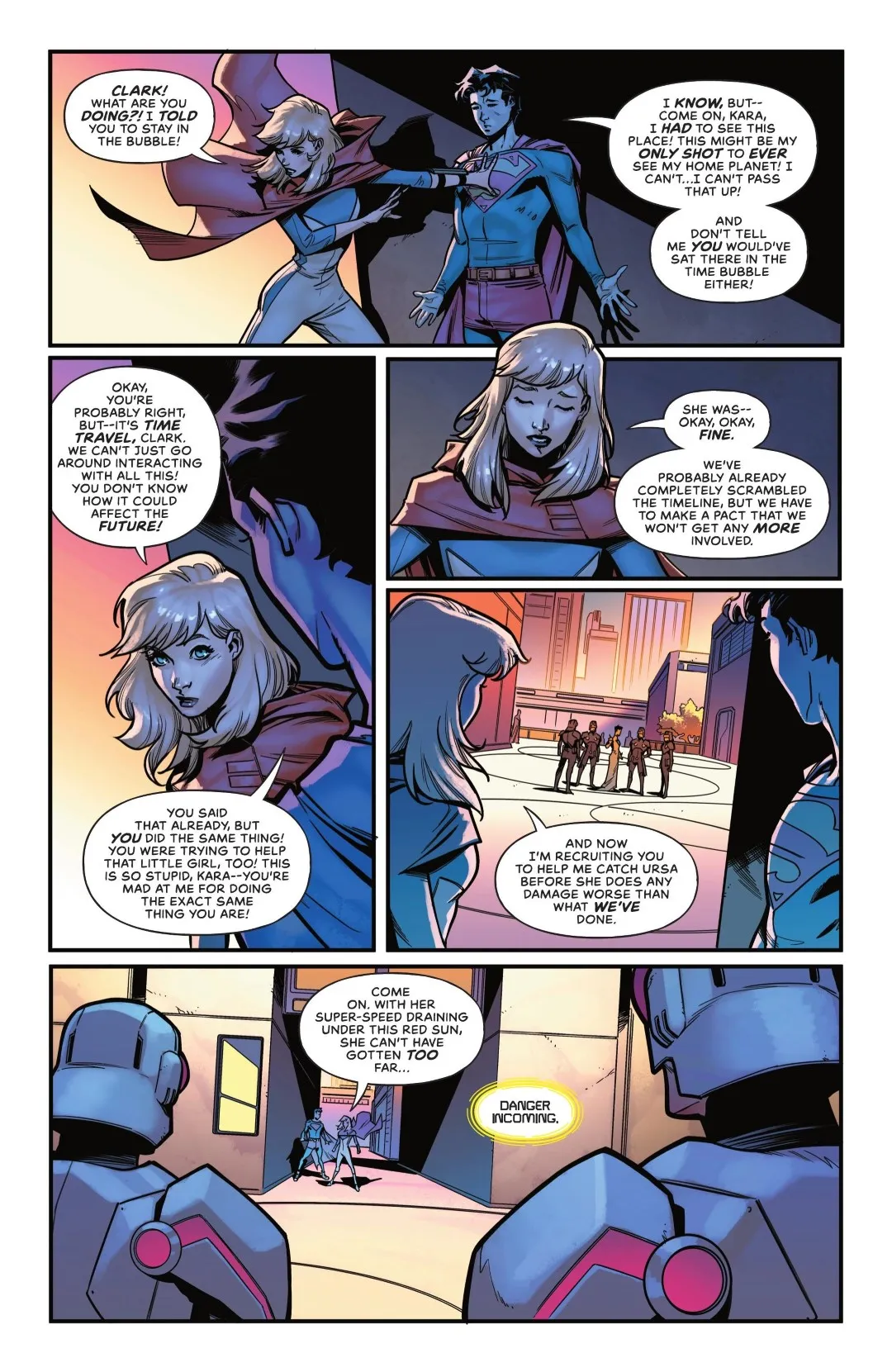 Supergirl #17 (2026) - Page 20