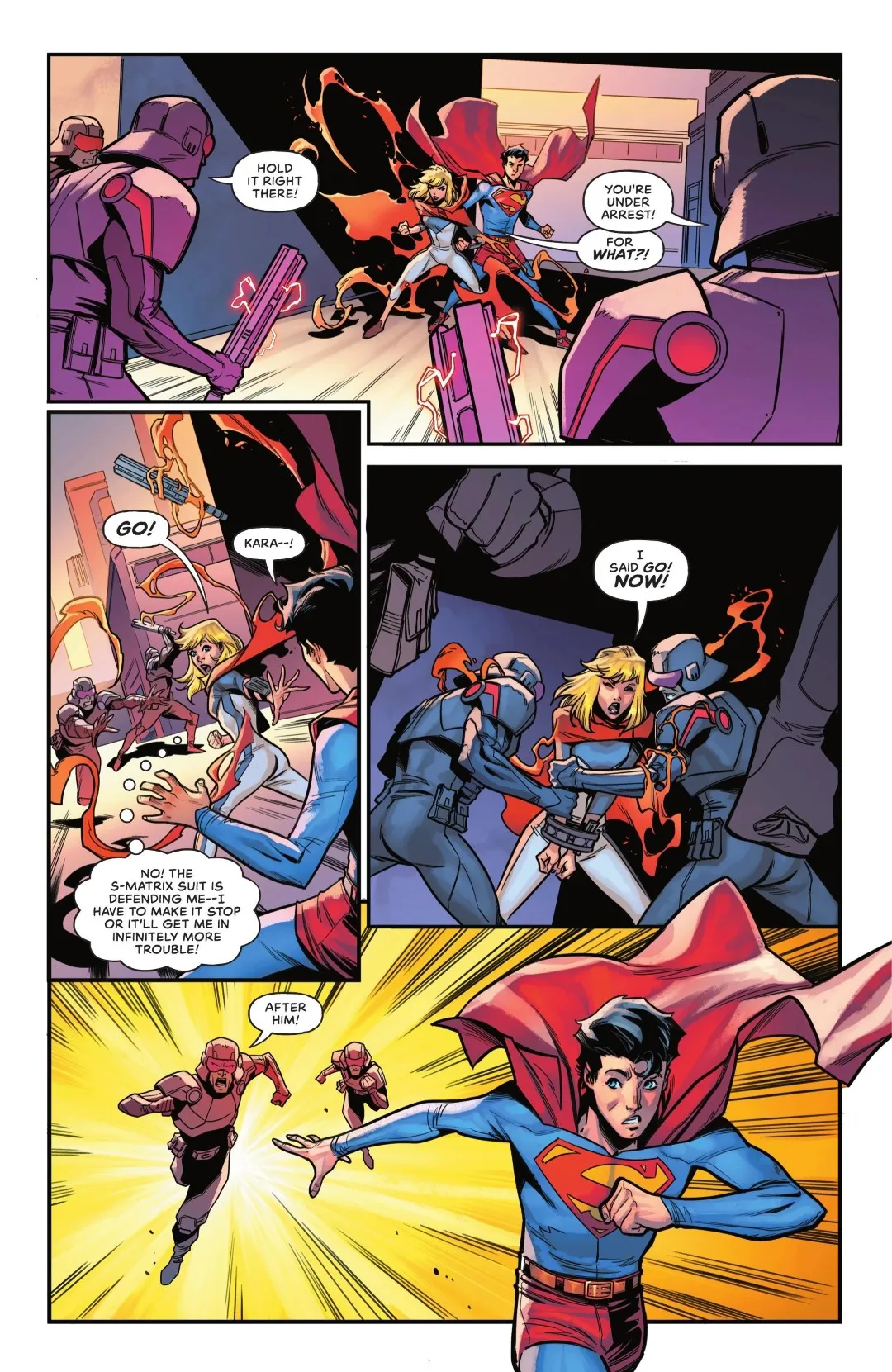 Supergirl #17 (2026) - Page 21