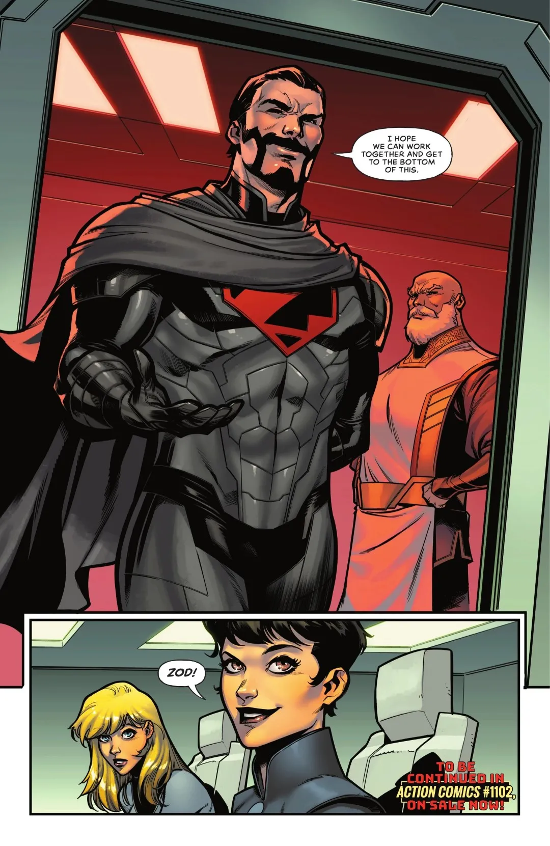 Supergirl #17 (2026) - Page 23