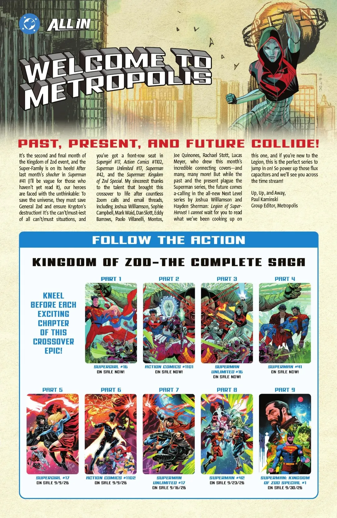 Supergirl #17 (2026) - Page 24