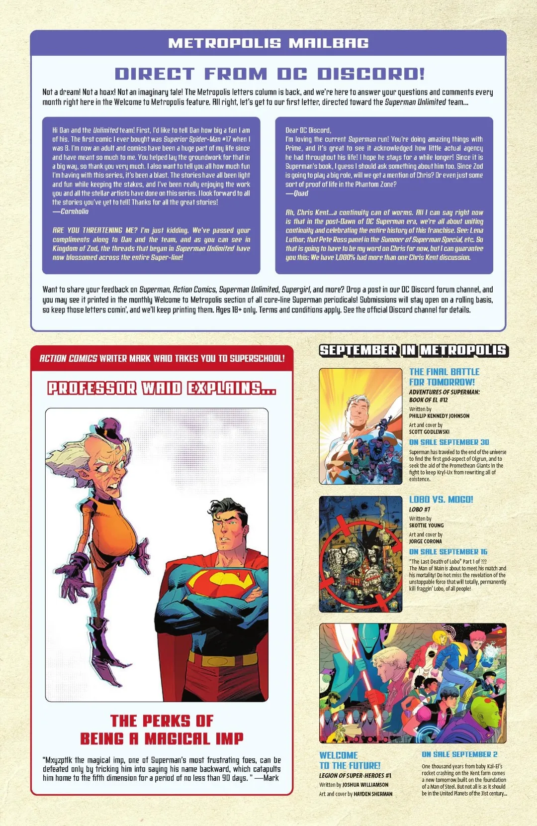 Supergirl #17 (2026) - Page 25