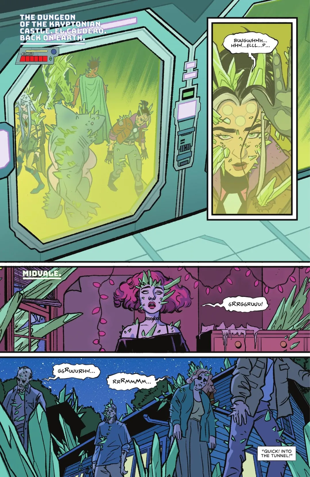 Supergirl #17 (2026) - Page 7