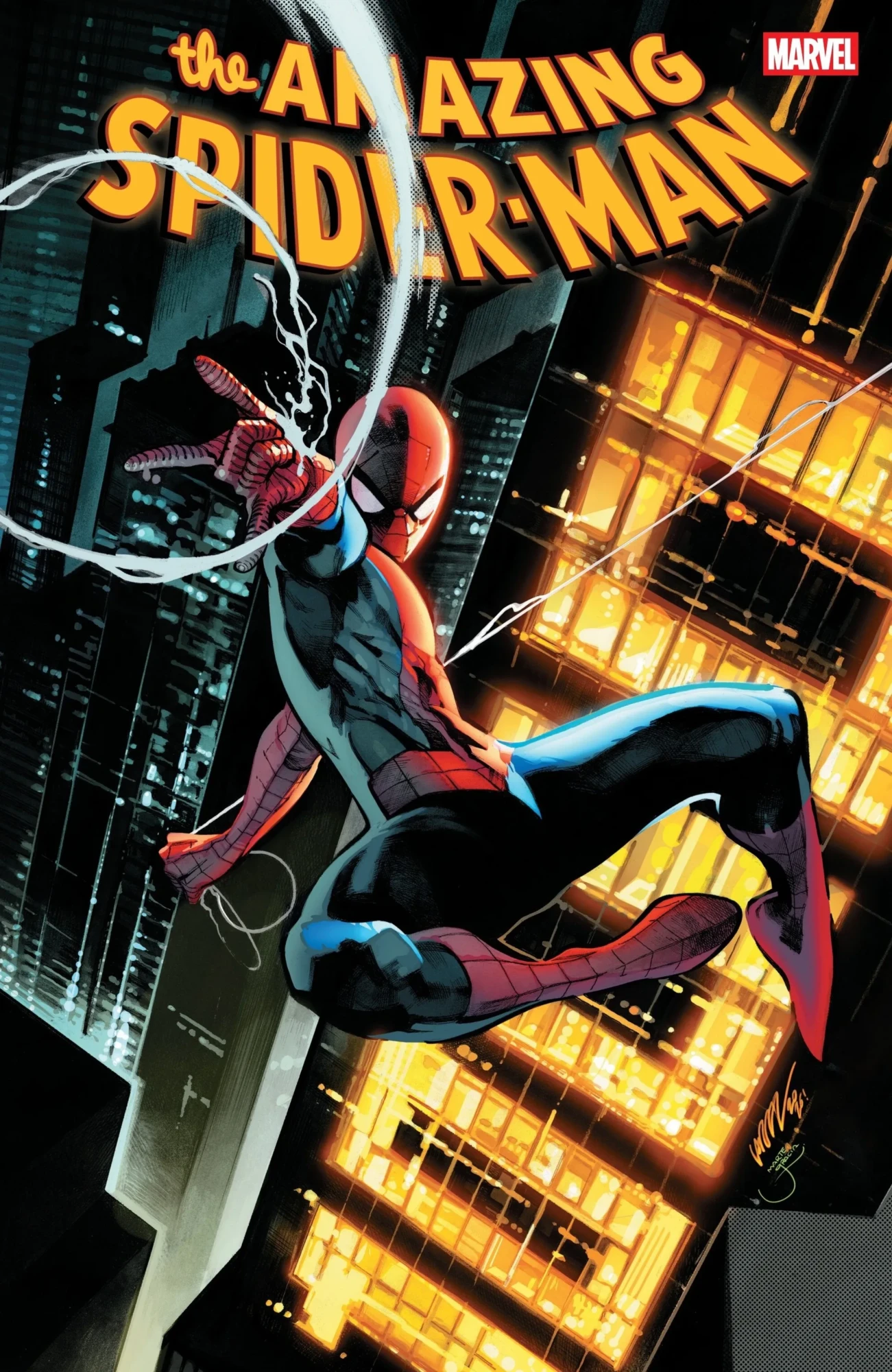 The Amazing Spider-Man Issue 1000 (2026) - Read Free Comics Online in HD Quality page 1