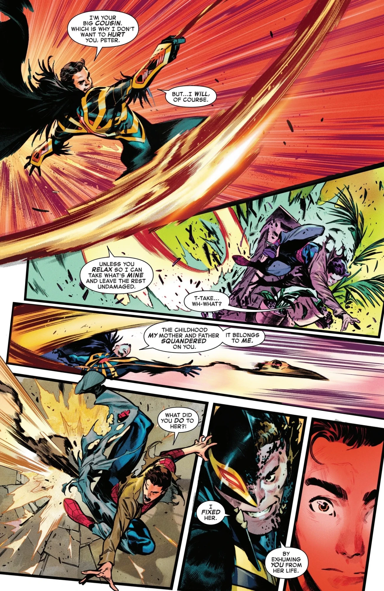The Amazing Spider-Man Issue 1000 (2026) - Read Free Comics Online in HD Quality page 12