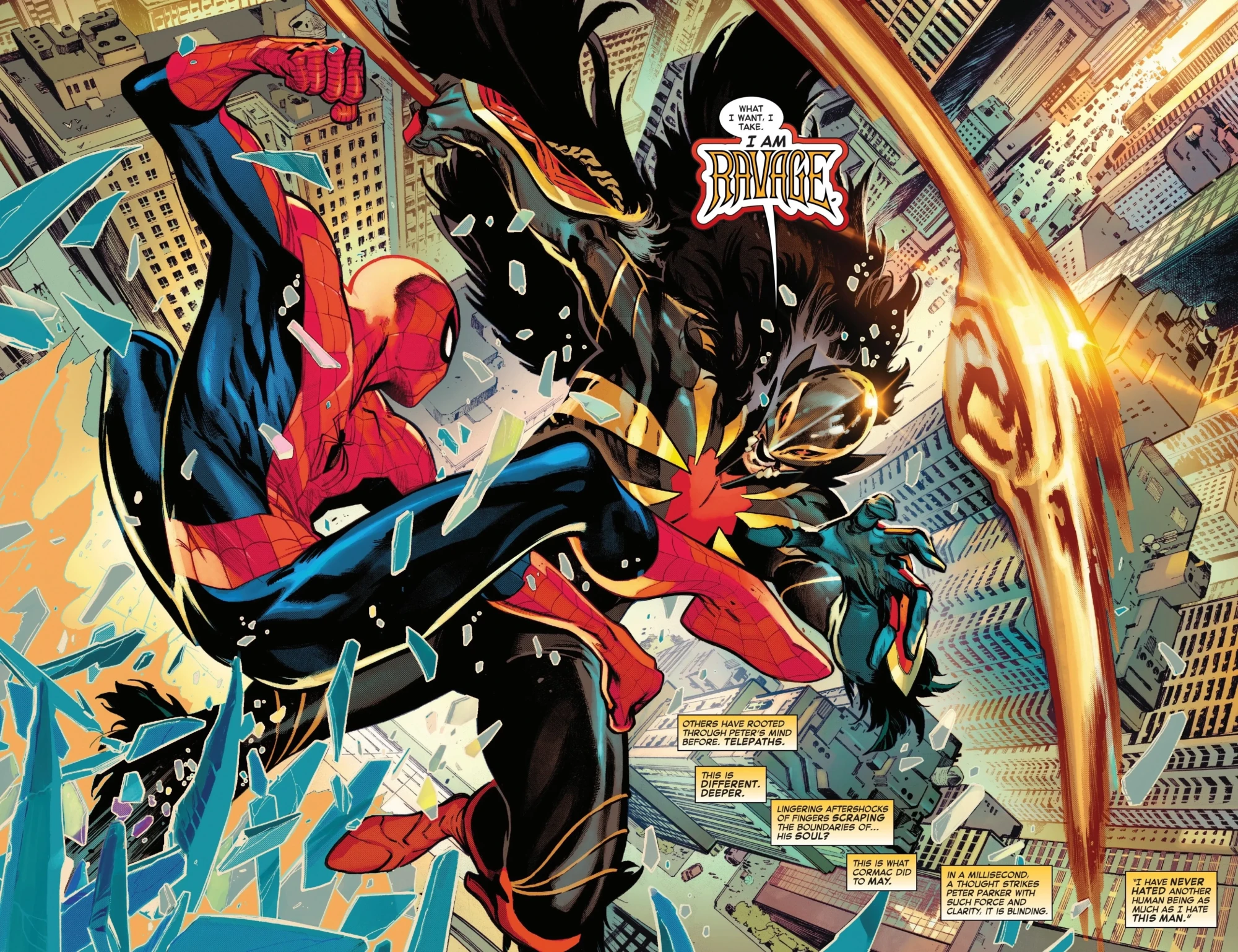 The Amazing Spider-Man Issue 1000 (2026) - Read Free Comics Online in HD Quality page 13
