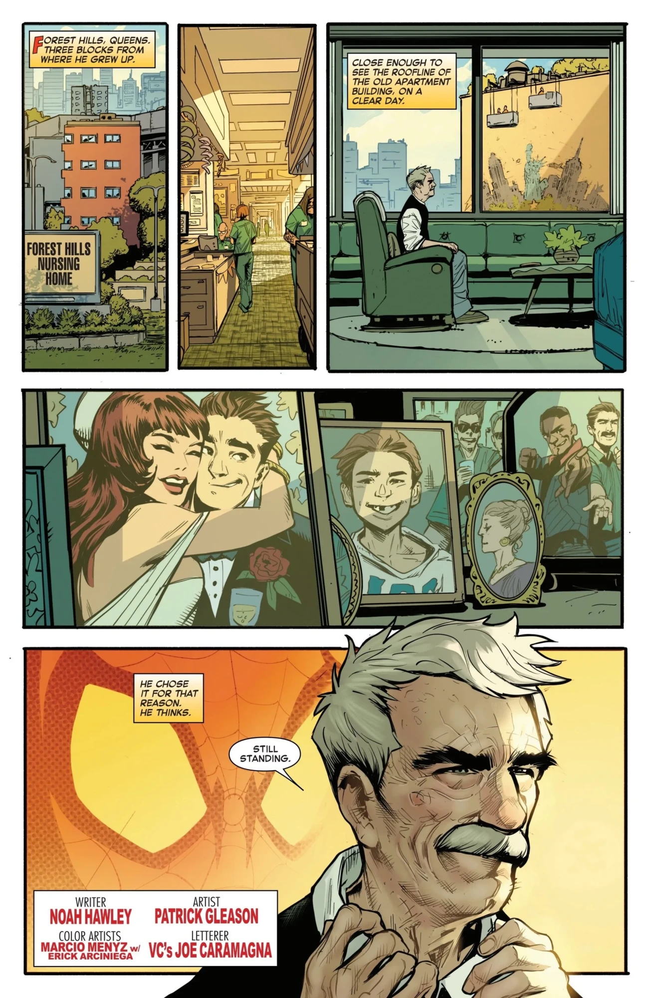 The Amazing Spider-Man Issue 1000 (2026) - Read Free Comics Online in HD Quality page 28