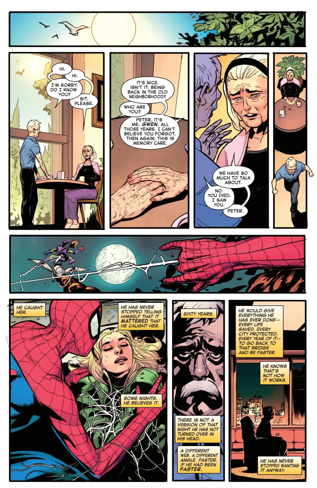 The Amazing Spider-Man Issue 1000 (2026) - Read Free Comics Online in HD Quality page 33
