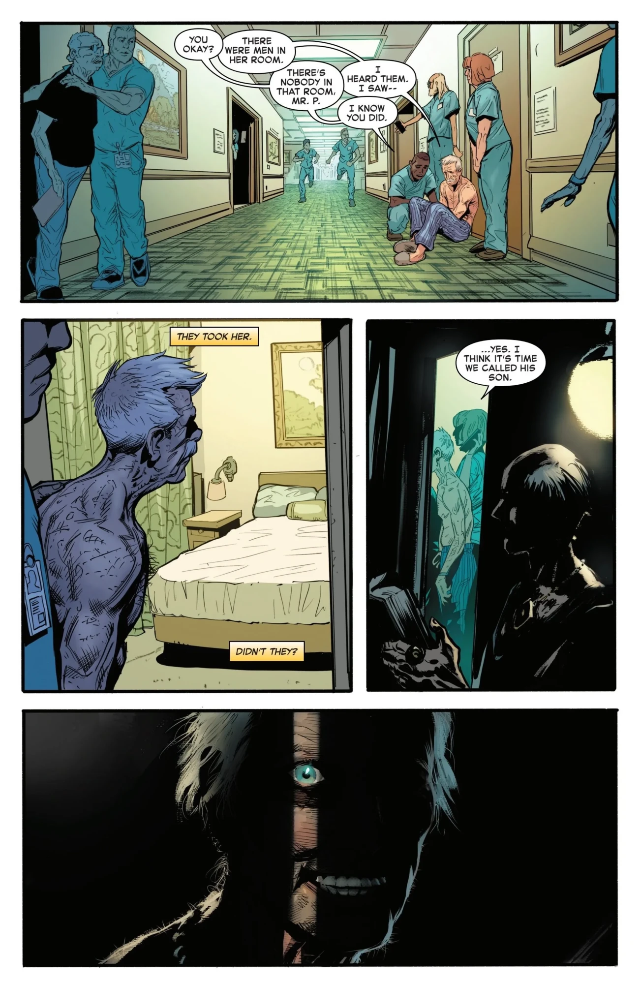 The Amazing Spider-Man Issue 1000 (2026) - Read Free Comics Online in HD Quality page 41
