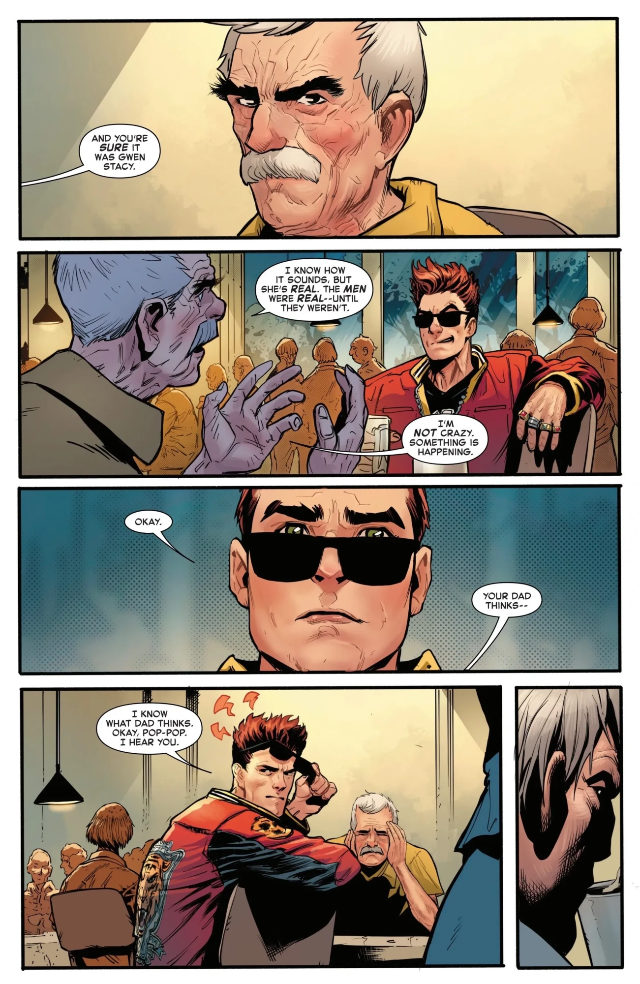 The Amazing Spider-Man Issue 1000 (2026) - Read Free Comics Online in HD Quality page 42