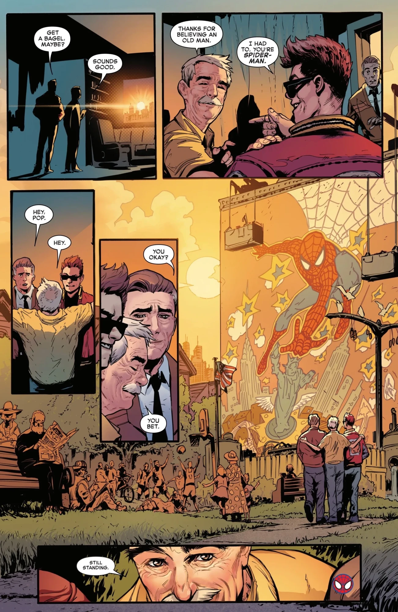 The Amazing Spider-Man Issue 1000 (2026) - Read Free Comics Online in HD Quality page 51