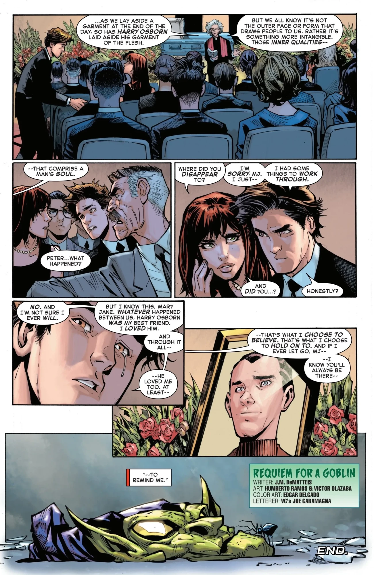 The Amazing Spider-Man Issue 1000 (2026) - Read Free Comics Online in HD Quality page 59