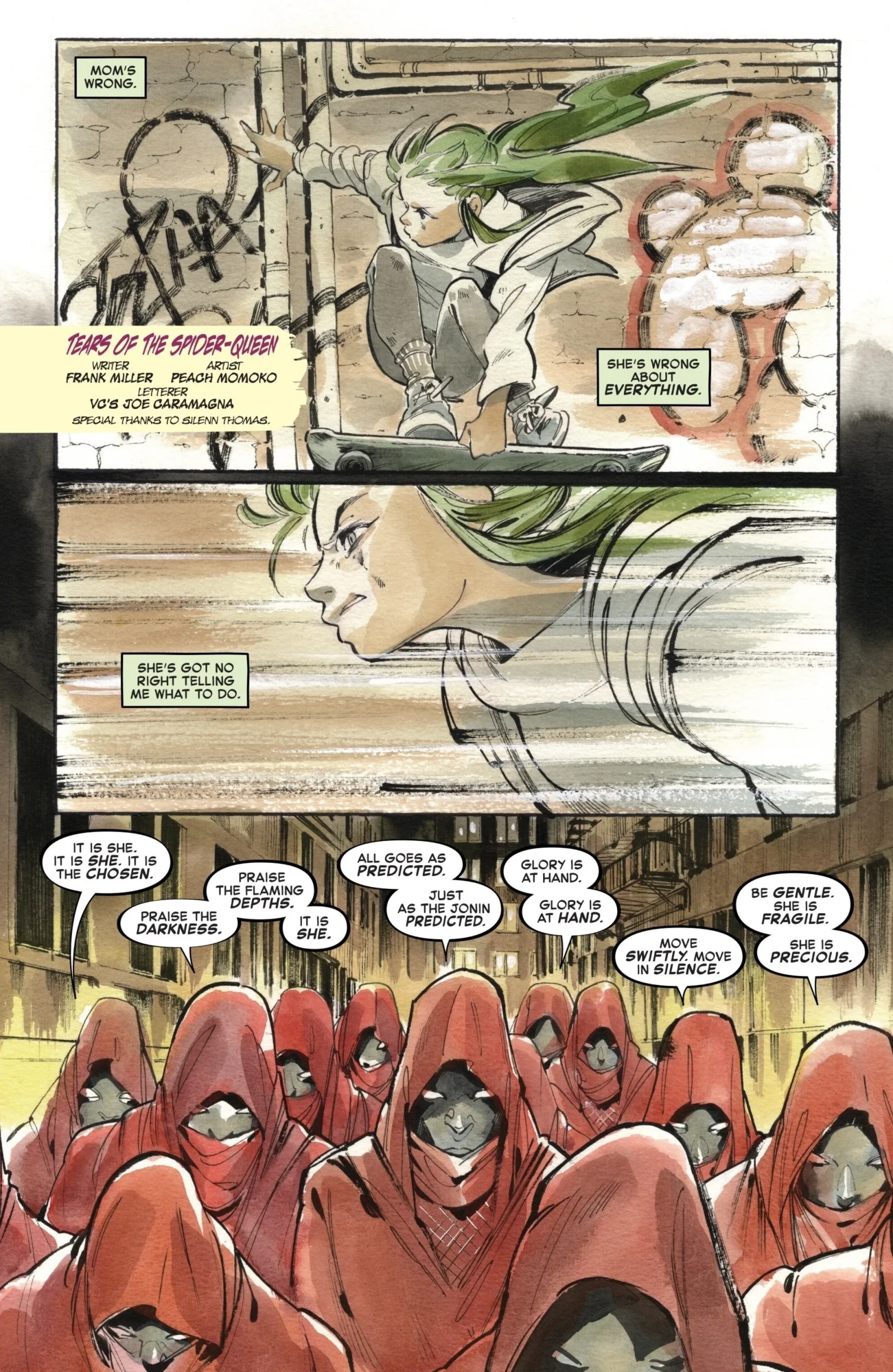 The Amazing Spider-Man Issue 1000 (2026) - Read Free Comics Online in HD Quality page 60