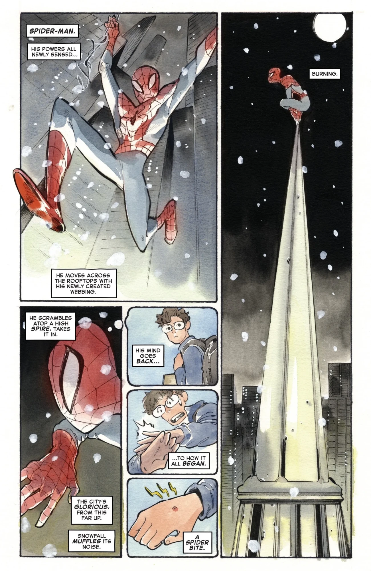 The Amazing Spider-Man Issue 1000 (2026) - Read Free Comics Online in HD Quality page 62