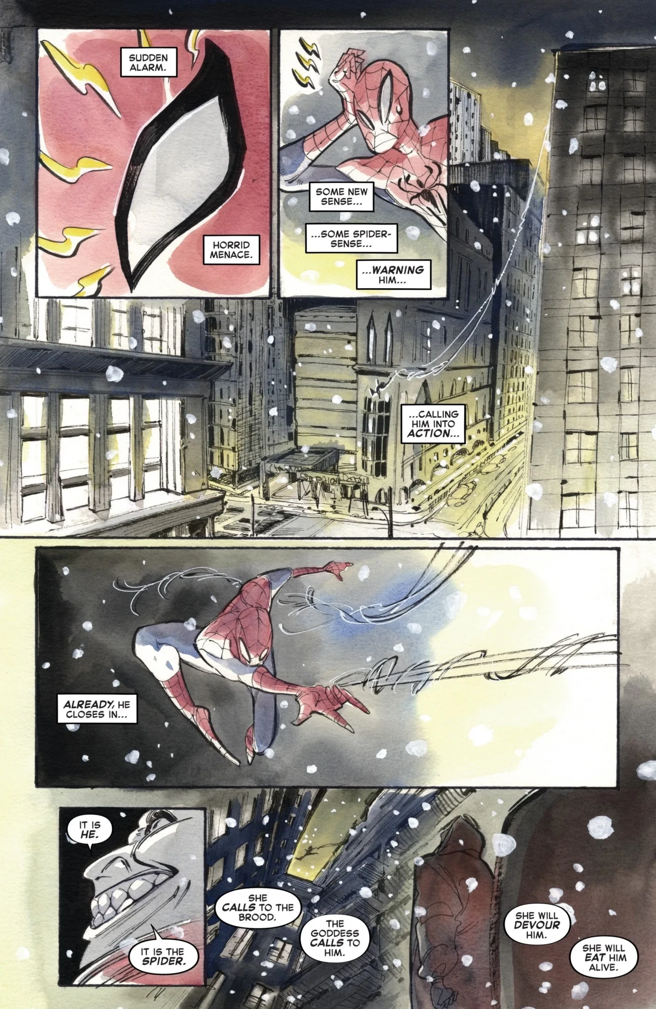 The Amazing Spider-Man Issue 1000 (2026) - Read Free Comics Online in HD Quality page 63