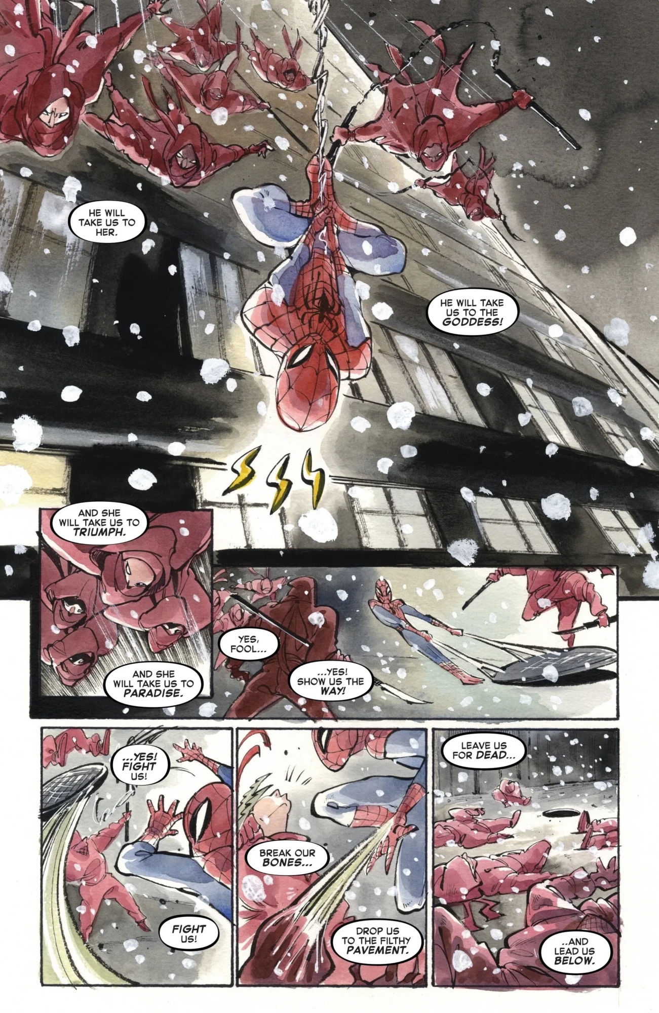 The Amazing Spider-Man Issue 1000 (2026) - Read Free Comics Online in HD Quality page 64