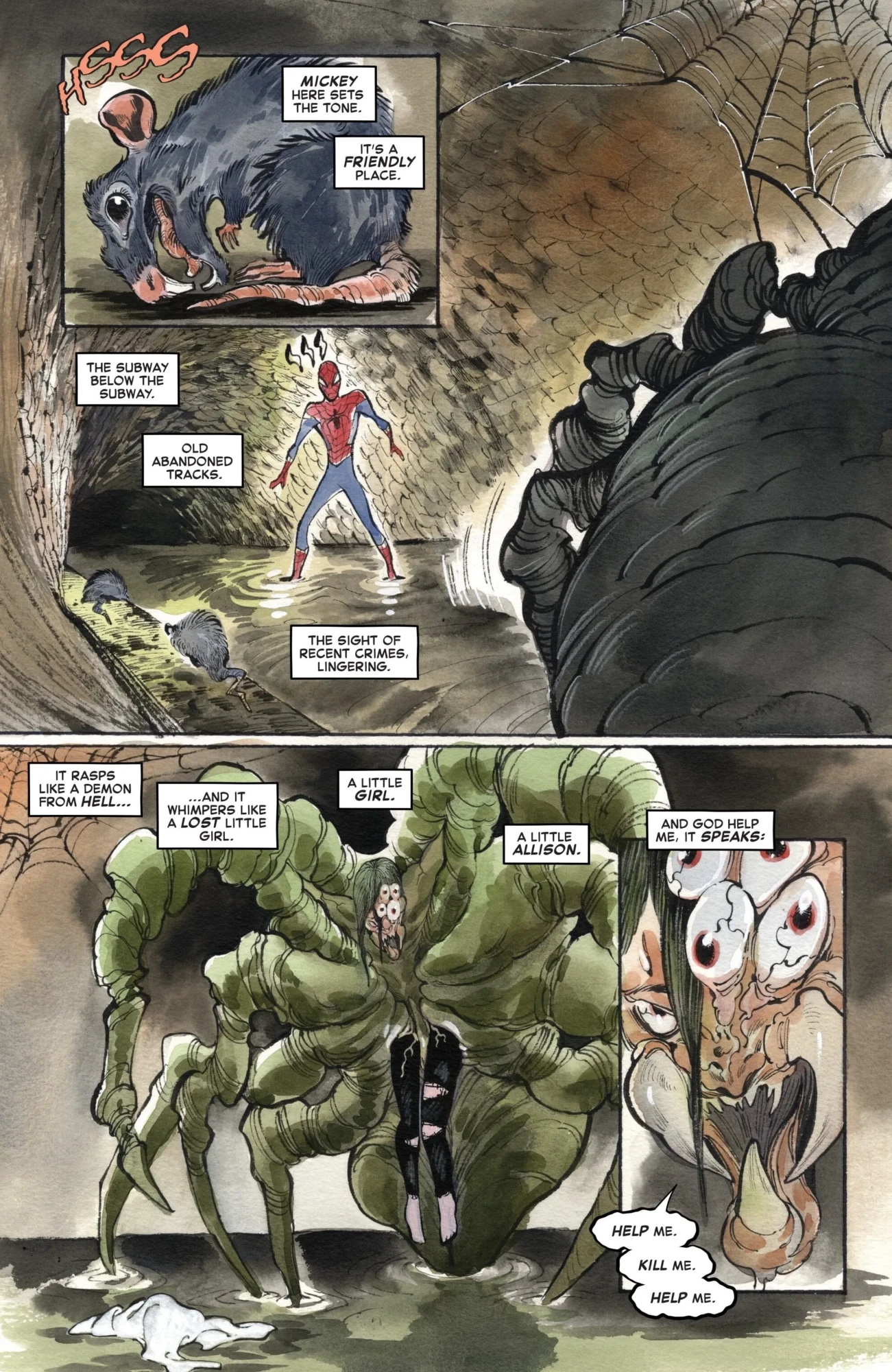 The Amazing Spider-Man Issue 1000 (2026) - Read Free Comics Online in HD Quality page 65
