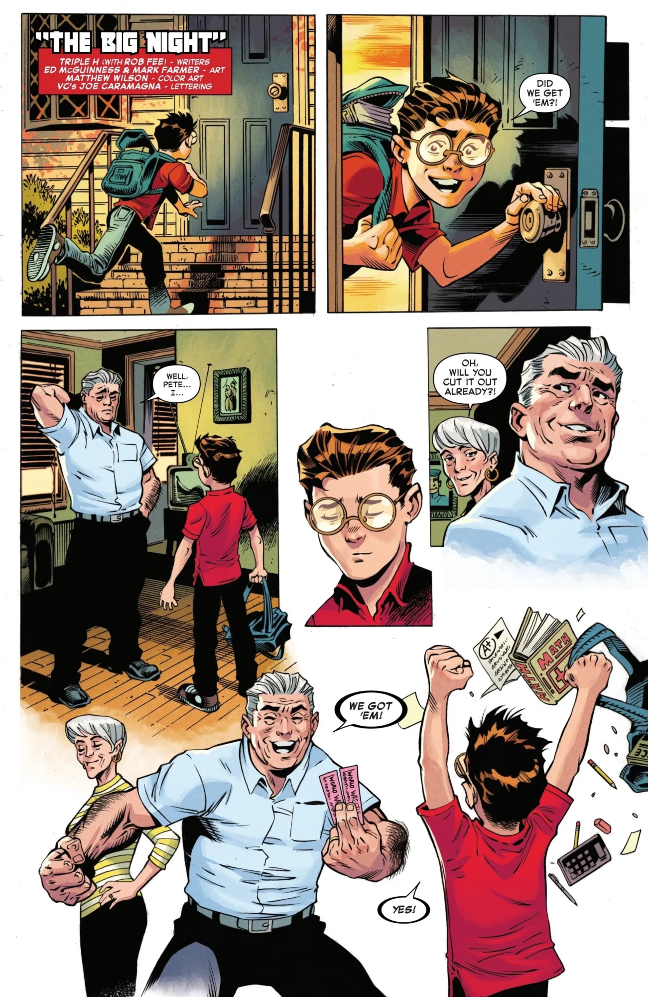 The Amazing Spider-Man Issue 1000 (2026) - Read Free Comics Online in HD Quality page 69