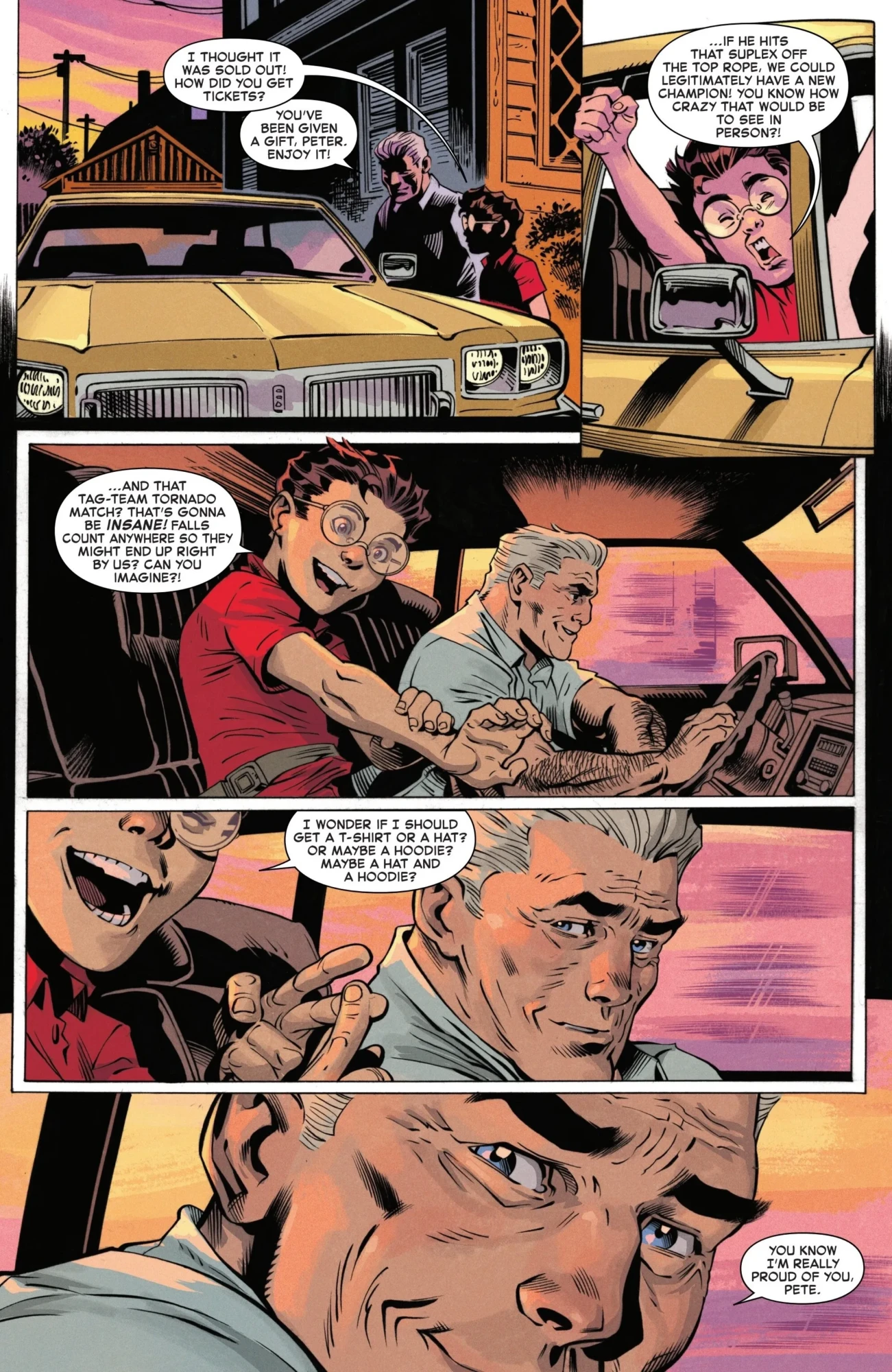 The Amazing Spider-Man Issue 1000 (2026) - Read Free Comics Online in HD Quality page 70