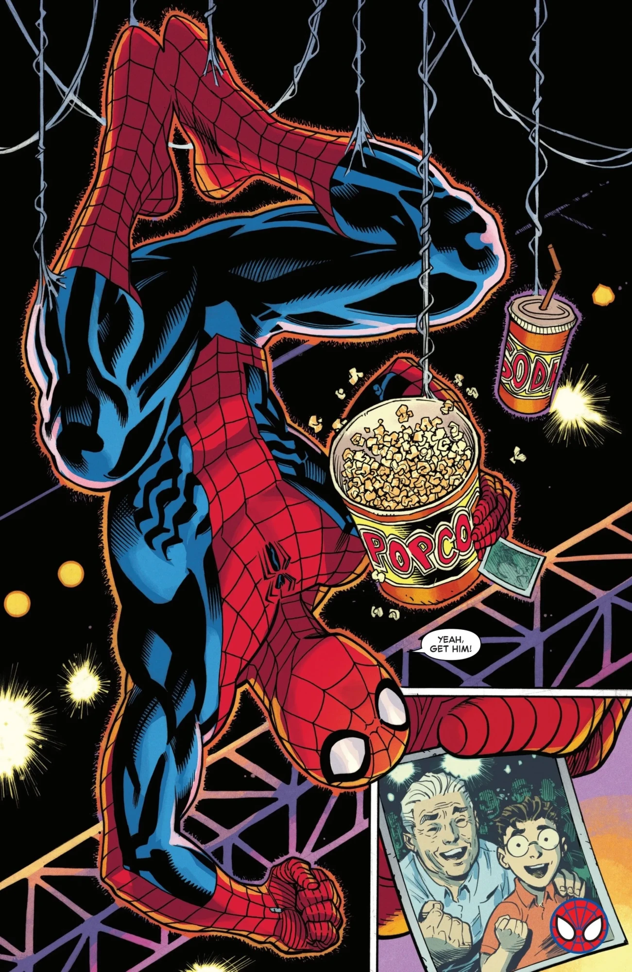 The Amazing Spider-Man Issue 1000 (2026) - Read Free Comics Online in HD Quality page 73