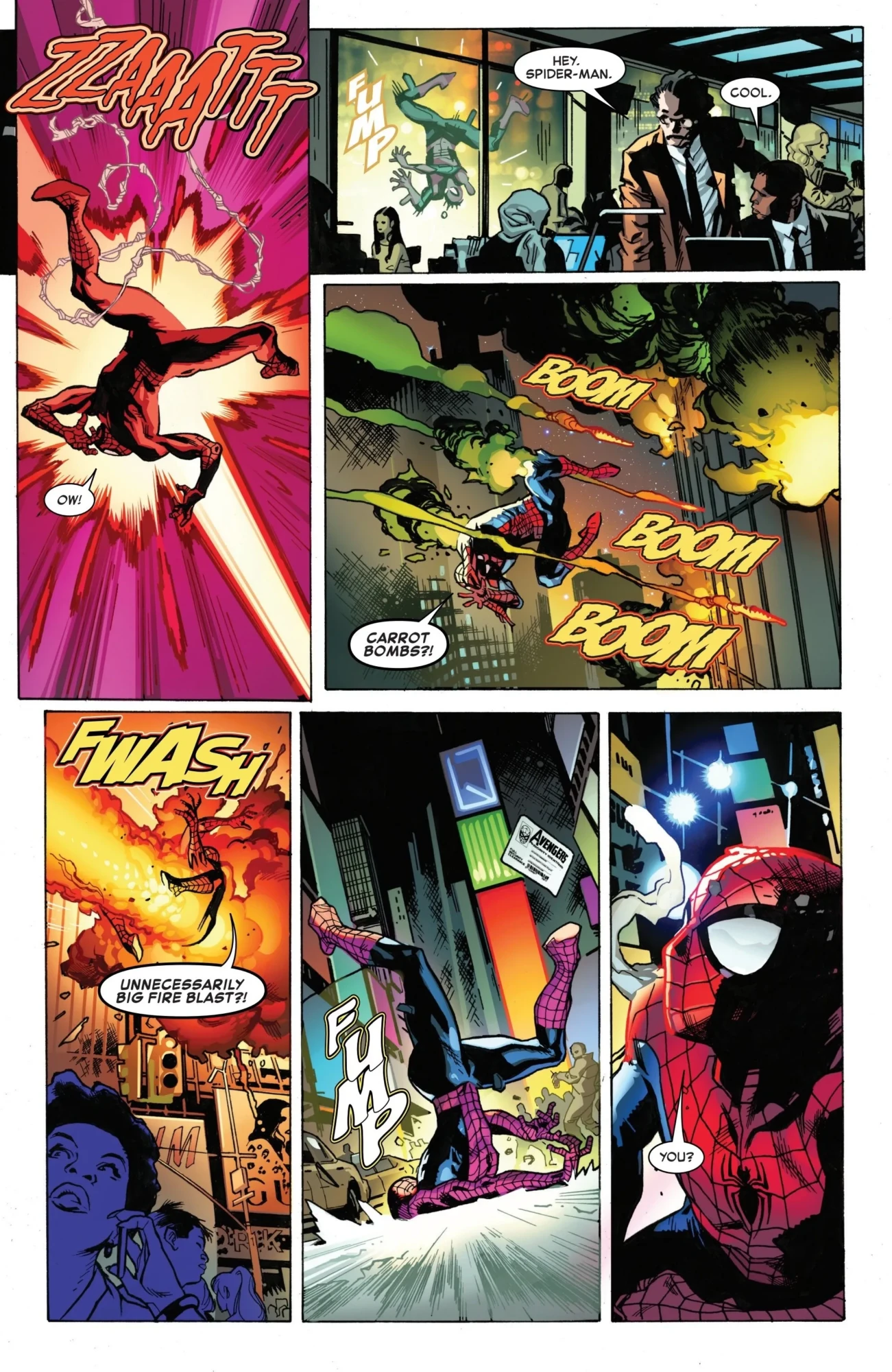 The Amazing Spider-Man Issue 1000 (2026) - Read Free Comics Online in HD Quality page 75