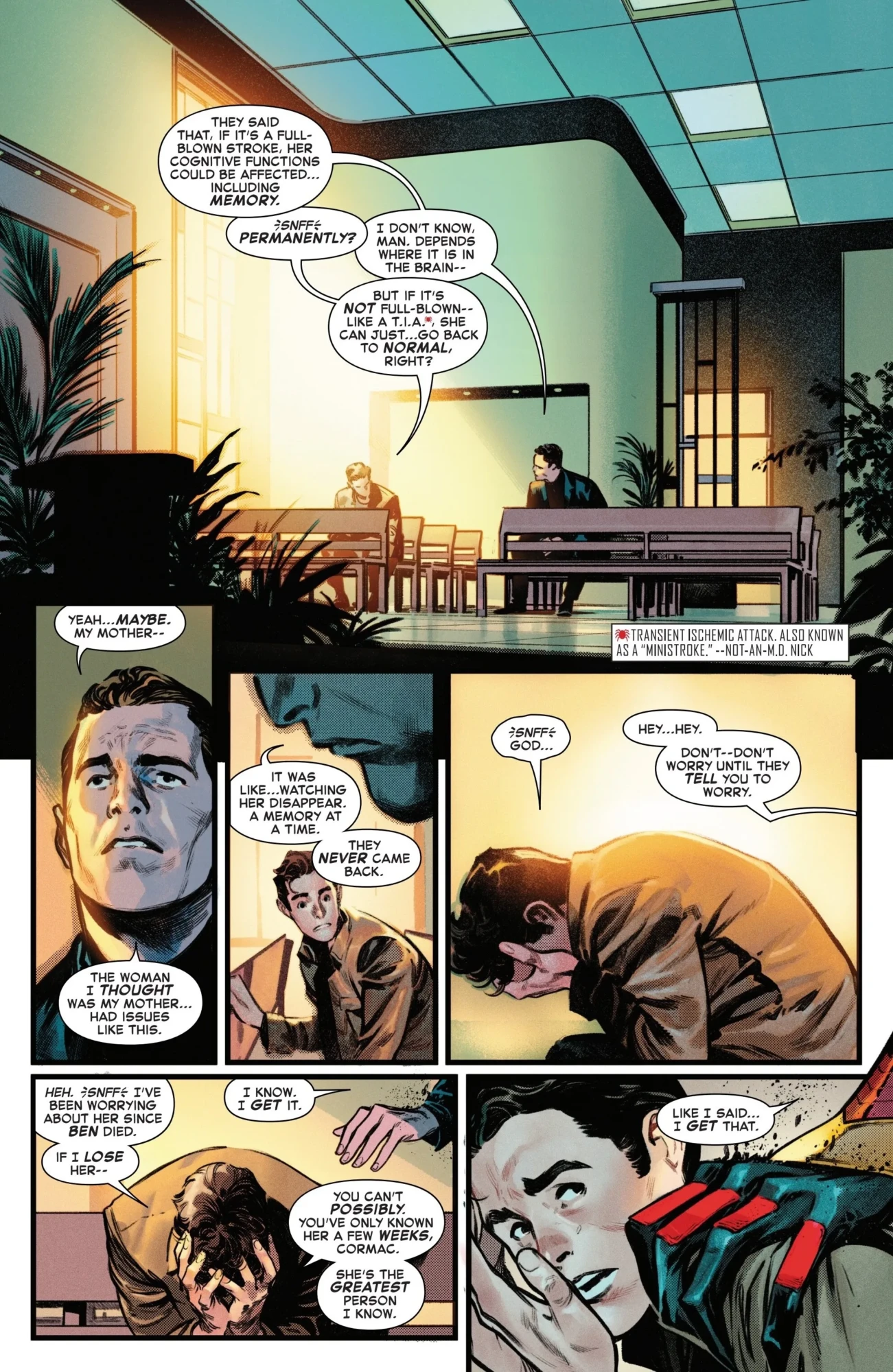 The Amazing Spider-Man Issue 1000 (2026) - Read Free Comics Online in HD Quality page 8