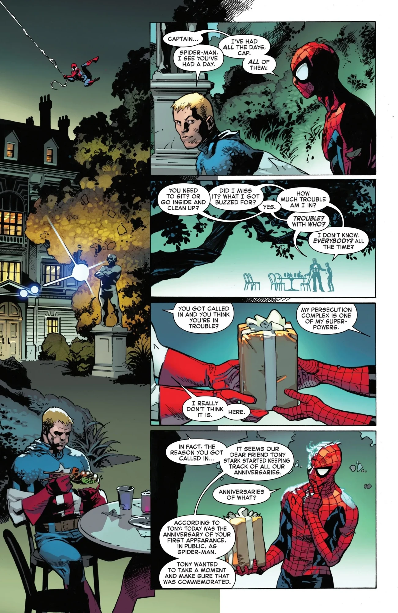 The Amazing Spider-Man Issue 1000 (2026) - Read Free Comics Online in HD Quality page 80
